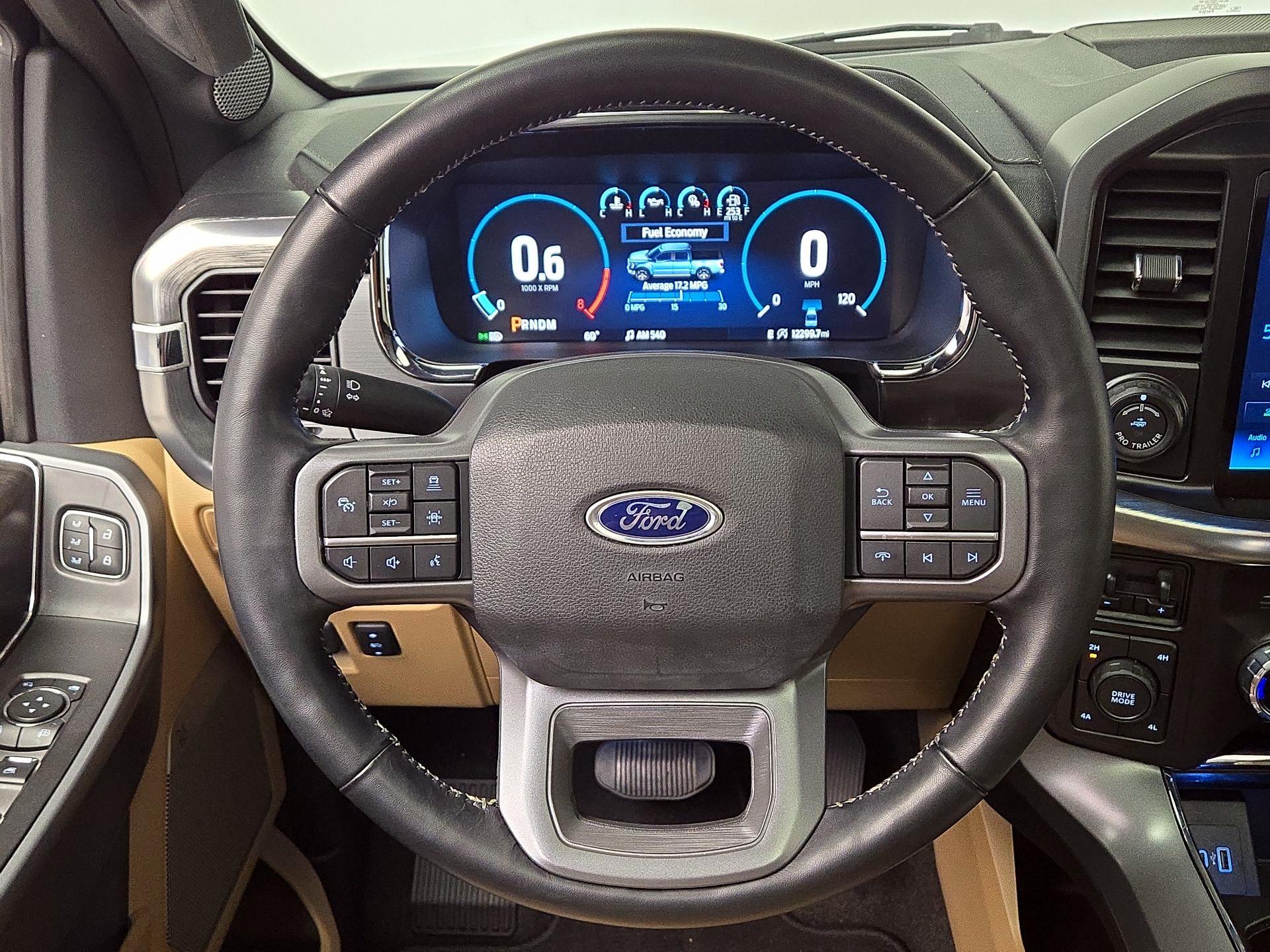 Thumbnail: 2021 Ford F-150 - 10