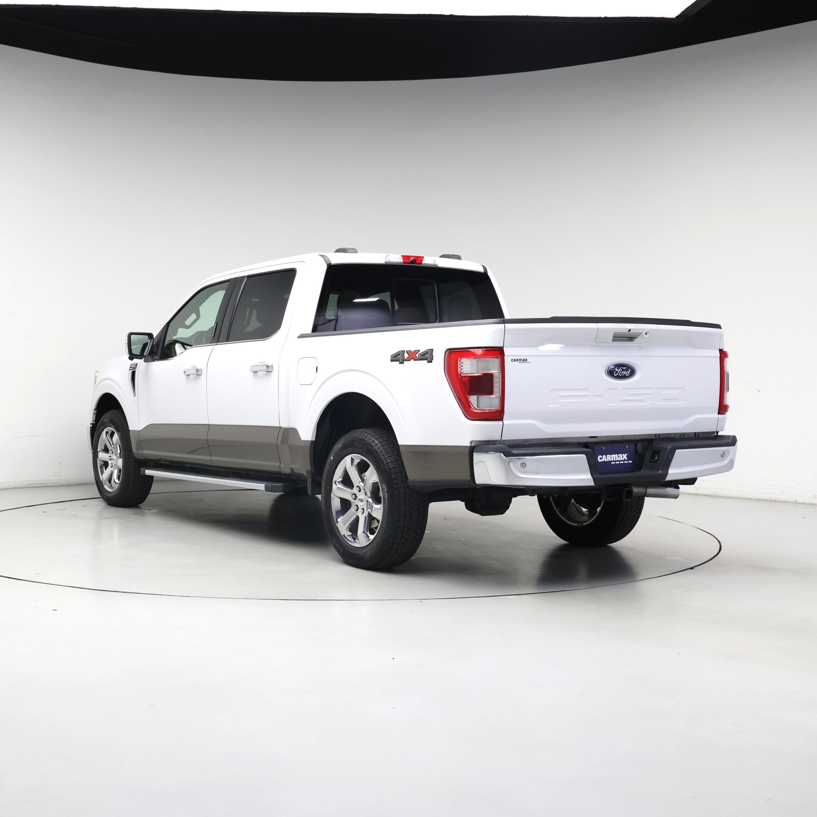 Thumbnail: 2021 Ford F-150 - 2