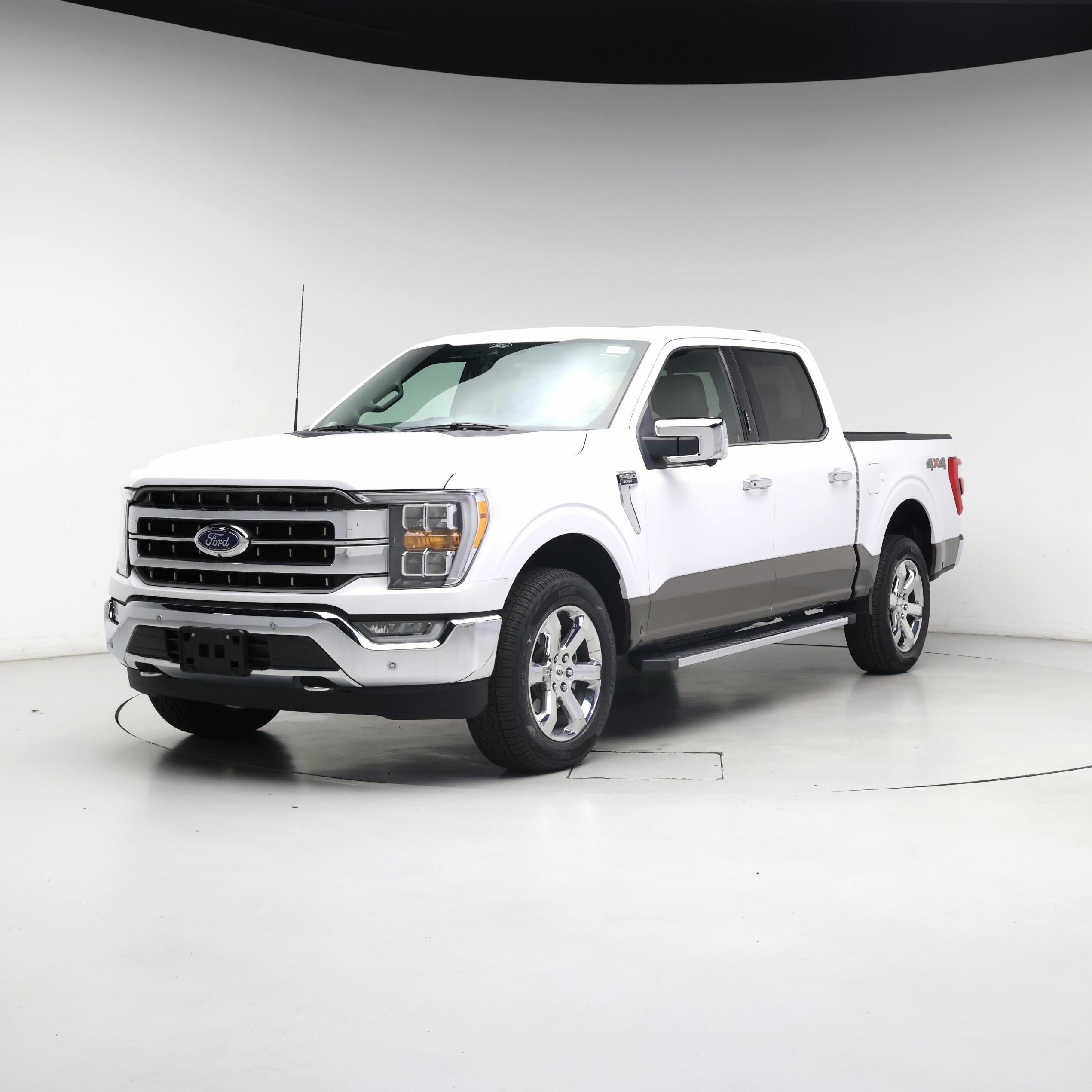 Thumbnail: 2021 Ford F-150 - 4