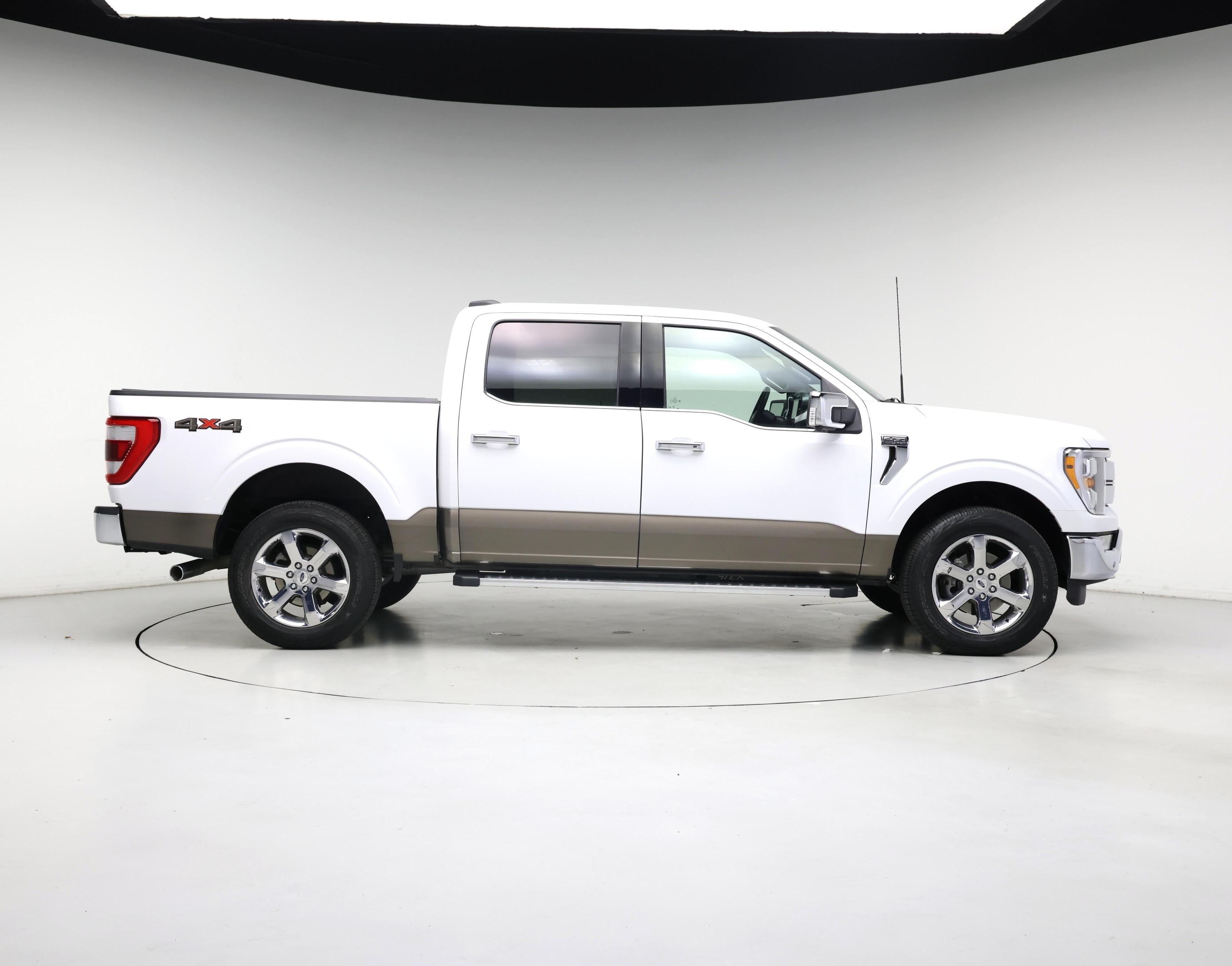 Thumbnail: 2021 Ford F-150 - 7