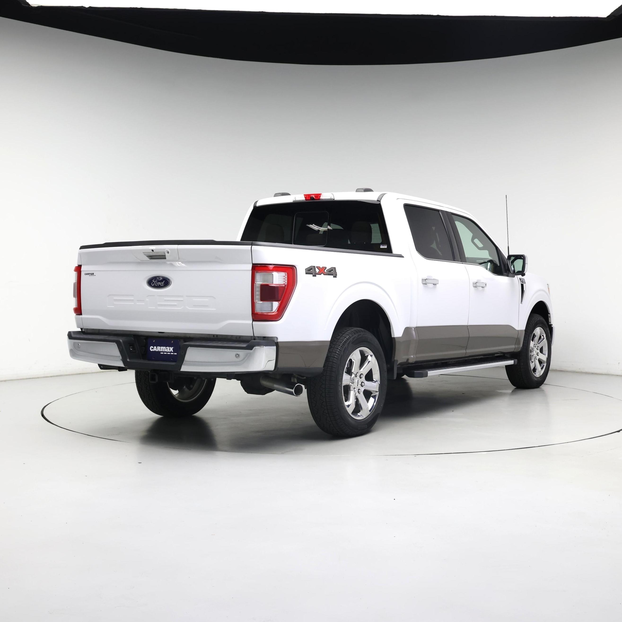 Thumbnail: 2021 Ford F-150 - 8