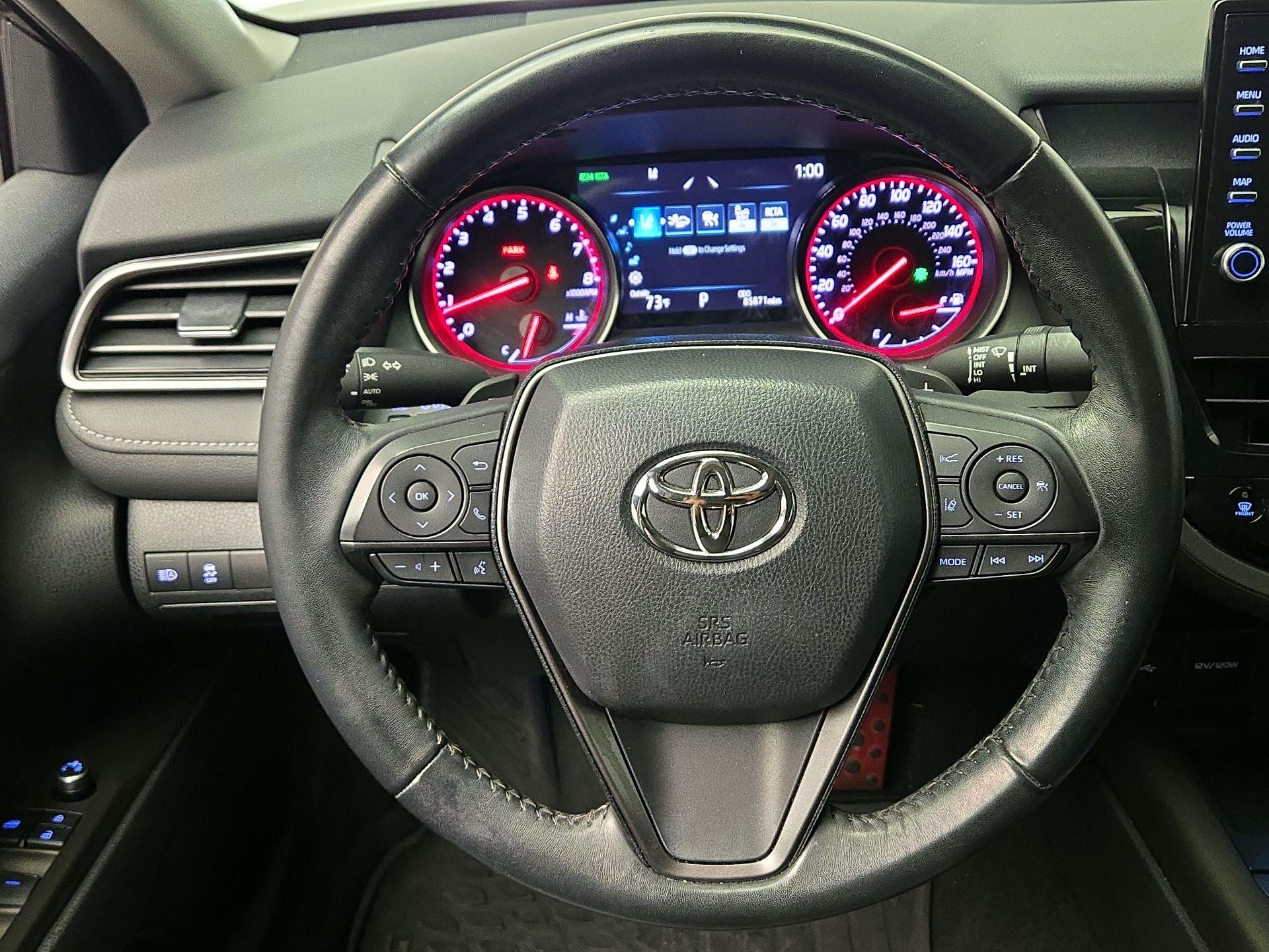 Thumbnail: 2022 Toyota Camry - 10