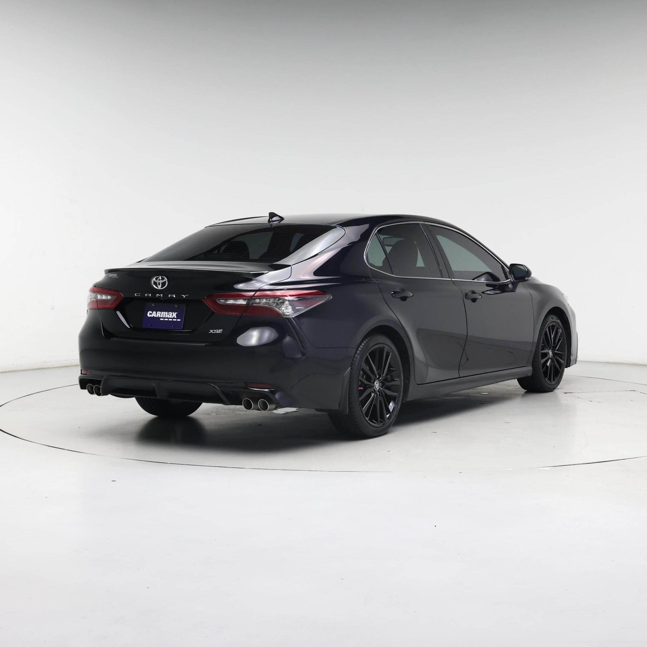 Thumbnail: 2022 Toyota Camry - 8