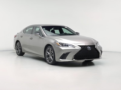 2019 Lexus ES 350 F-Sport