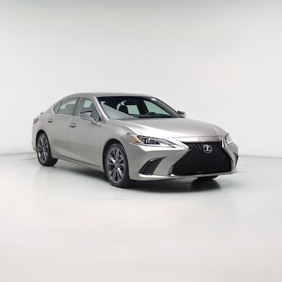 2019 Lexus ES 350 F-Sport