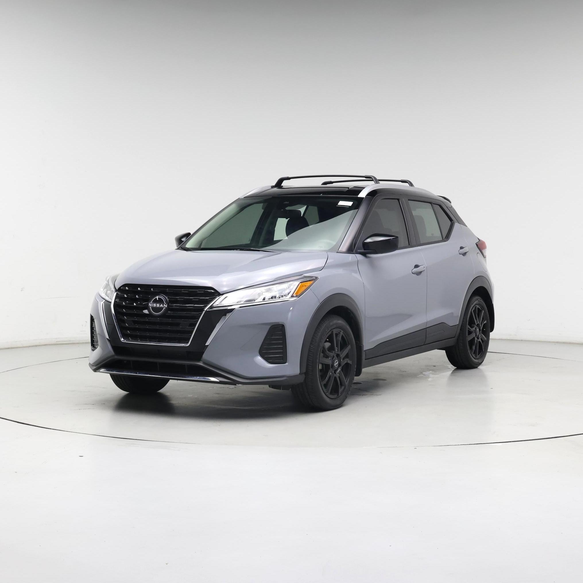 Thumbnail: 2022 Nissan Kicks - 4