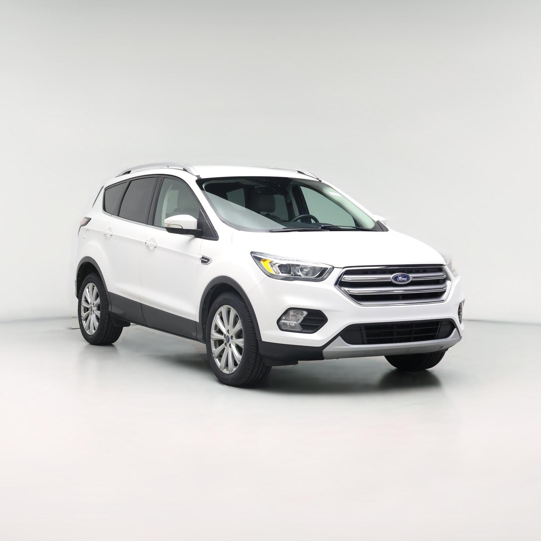 Thumbnail: 2017 Ford Escape - 1
