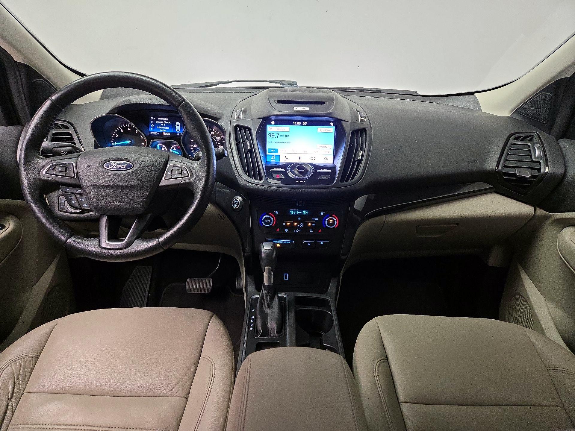 Thumbnail: 2017 Ford Escape - 9