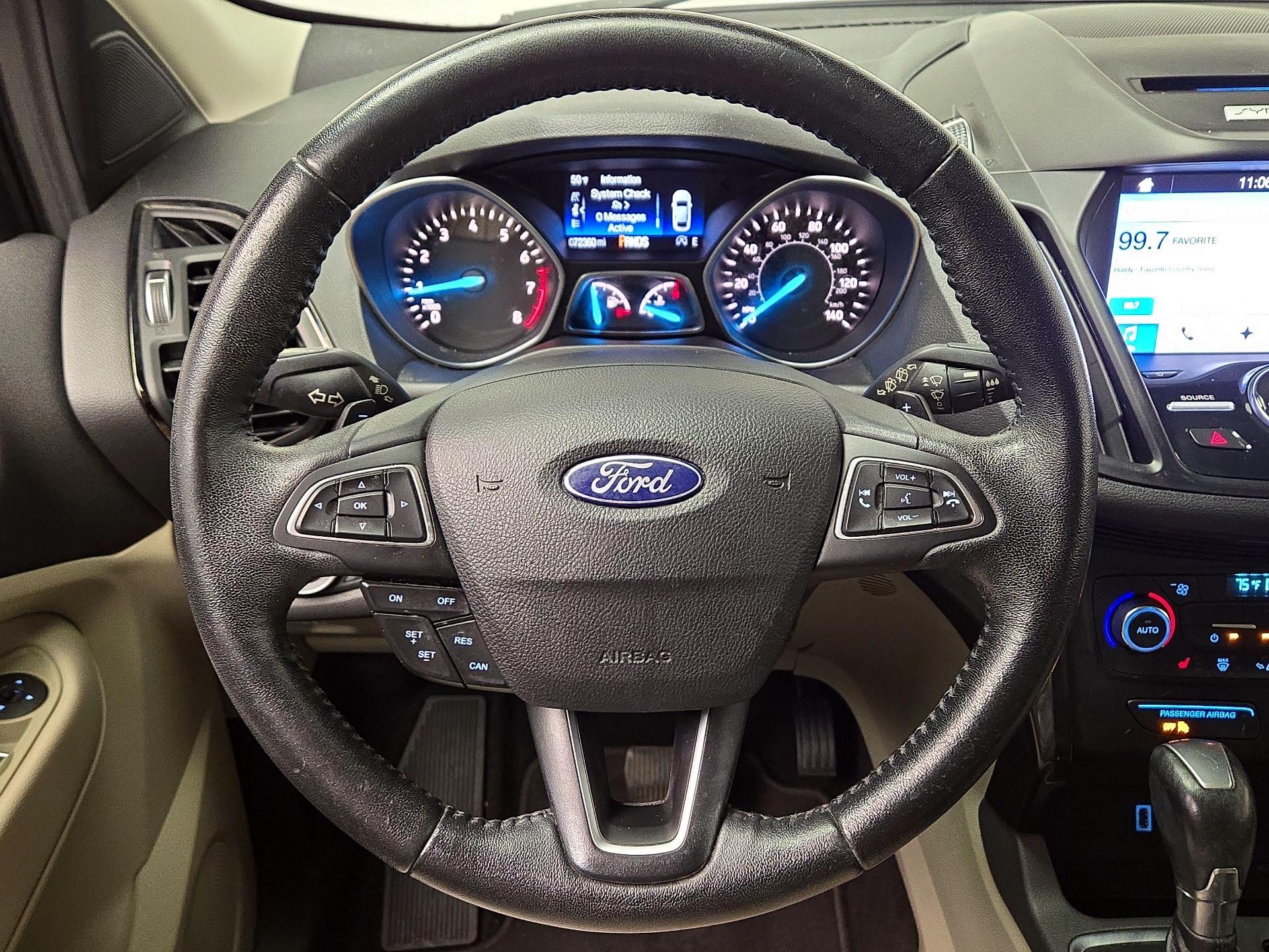 Thumbnail: 2017 Ford Escape - 10