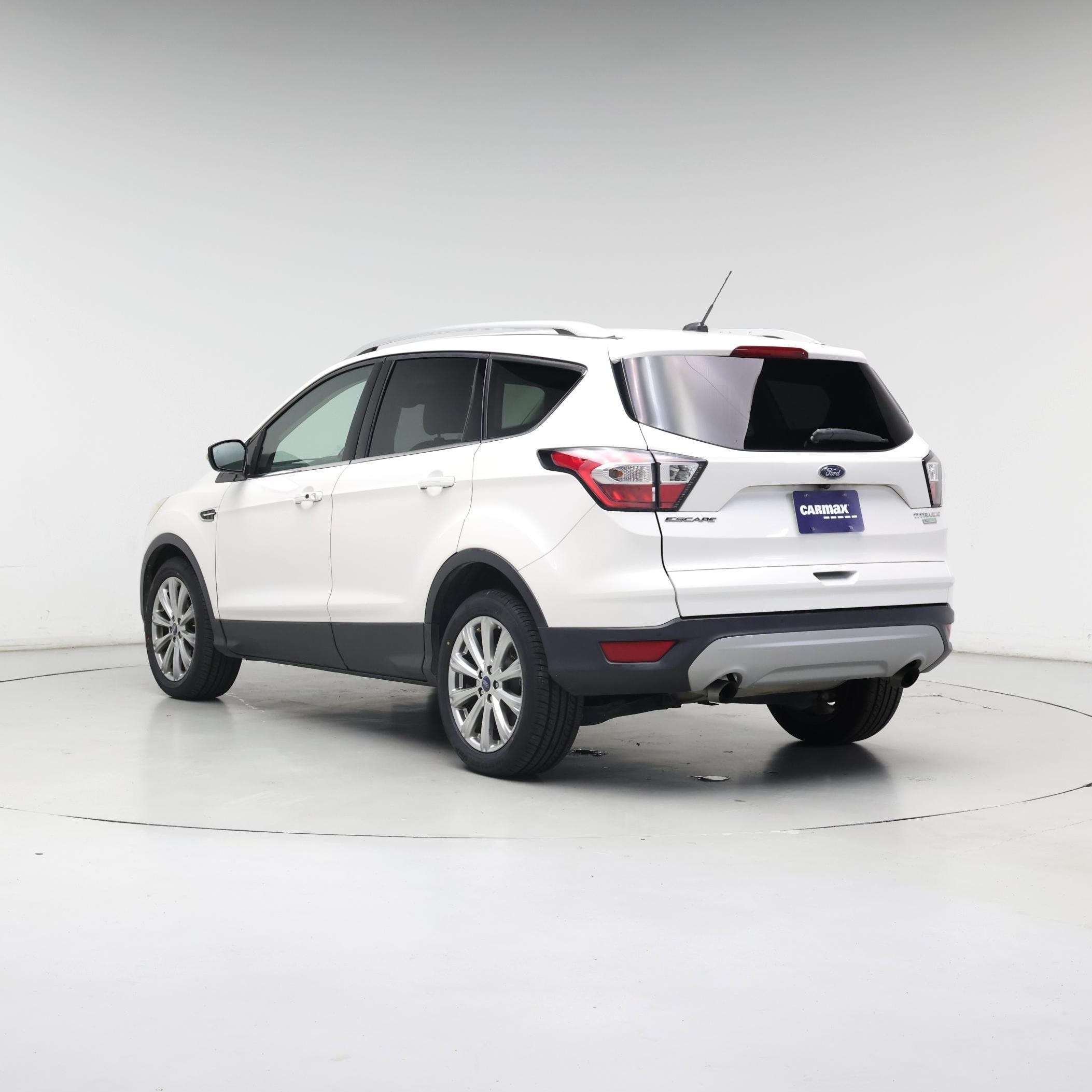 Thumbnail: 2017 Ford Escape - 2