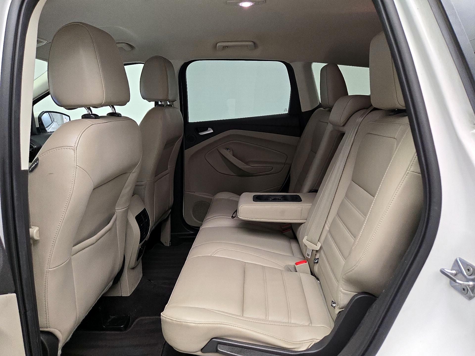 Thumbnail: 2017 Ford Escape - 20