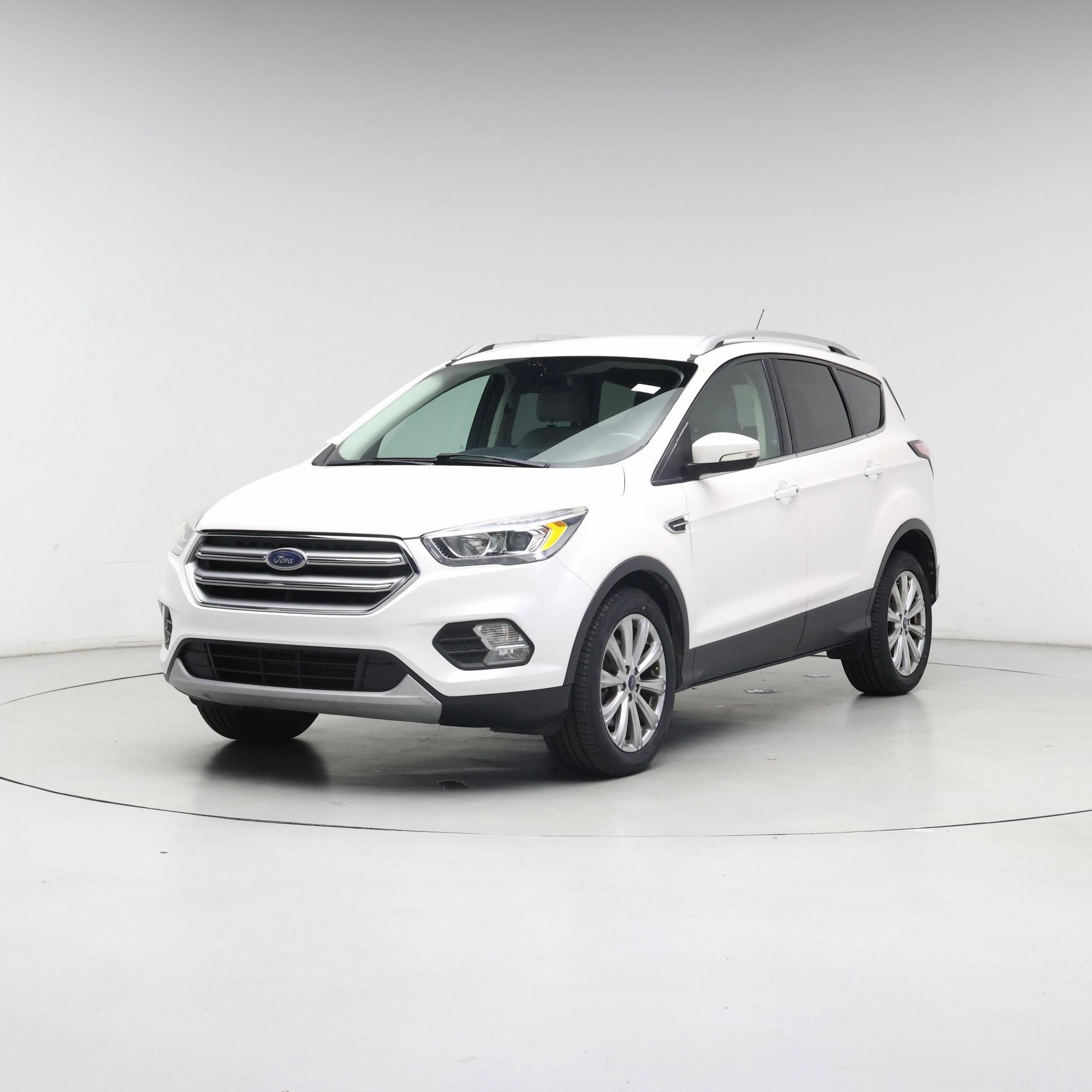 Thumbnail: 2017 Ford Escape - 4