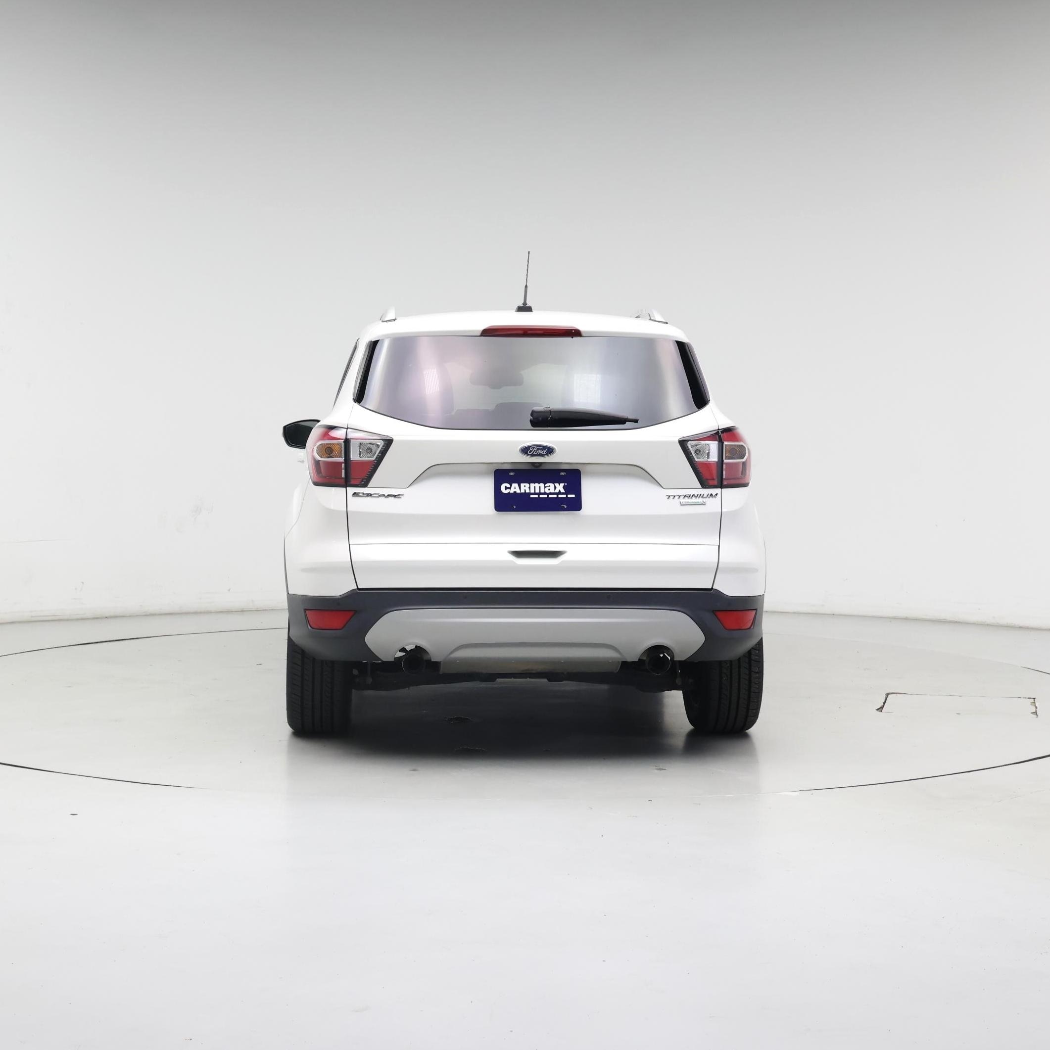 Thumbnail: 2017 Ford Escape - 6