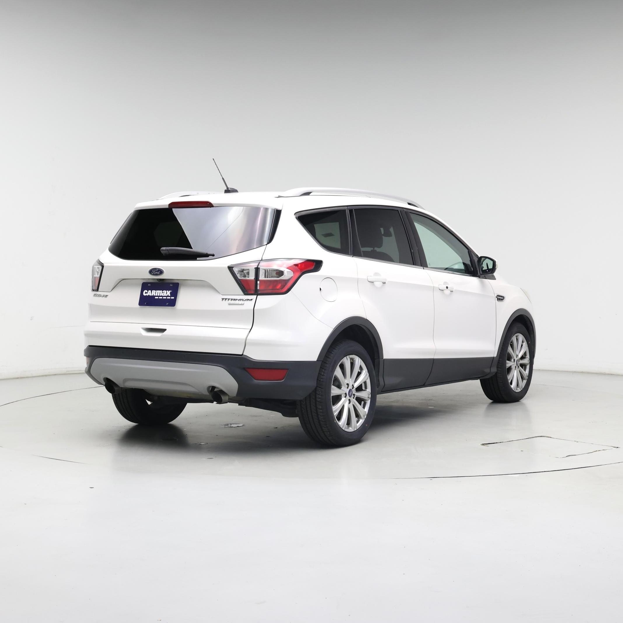 Thumbnail: 2017 Ford Escape - 8