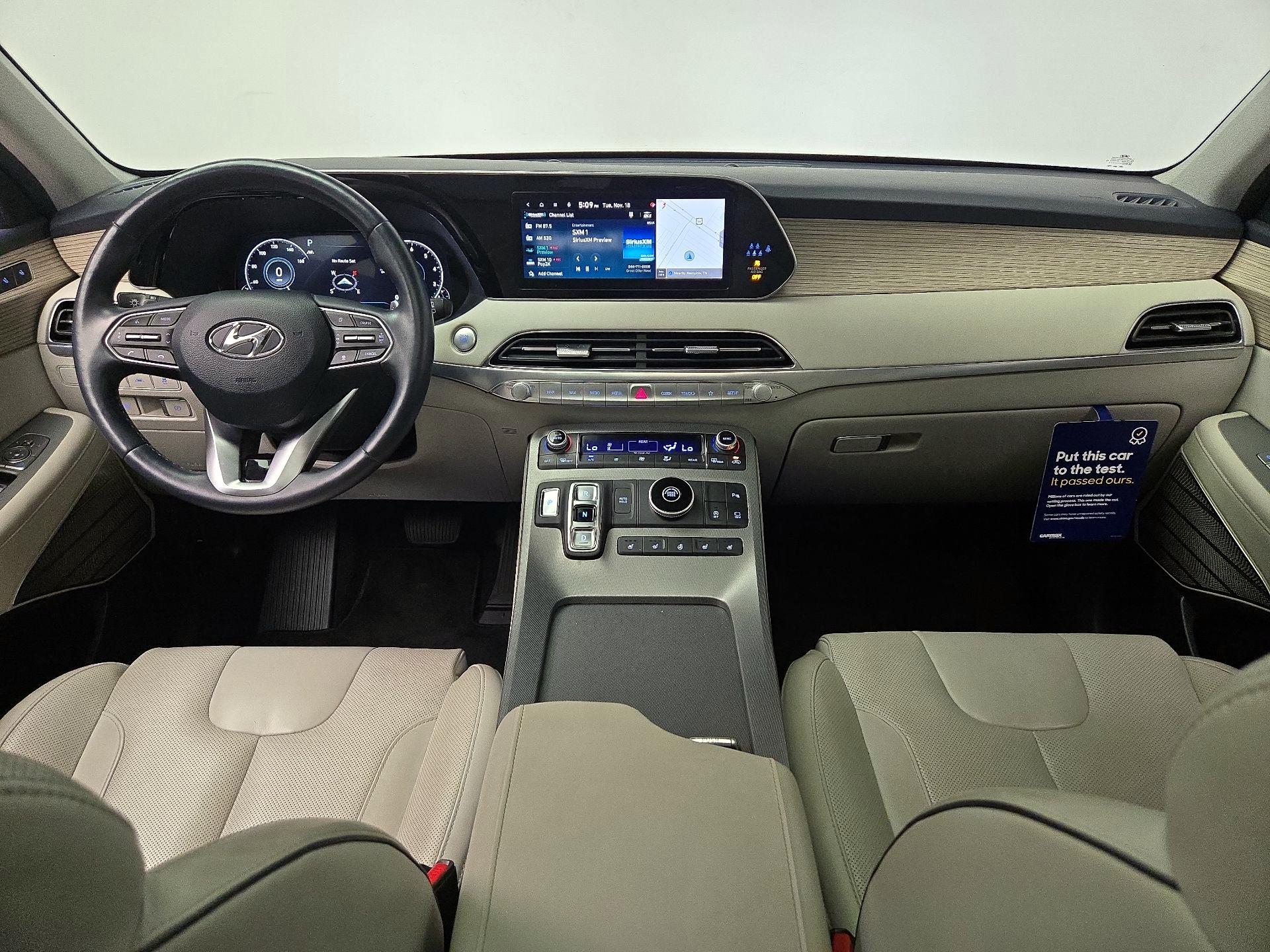 Thumbnail: 2022 Hyundai Palisade - 9