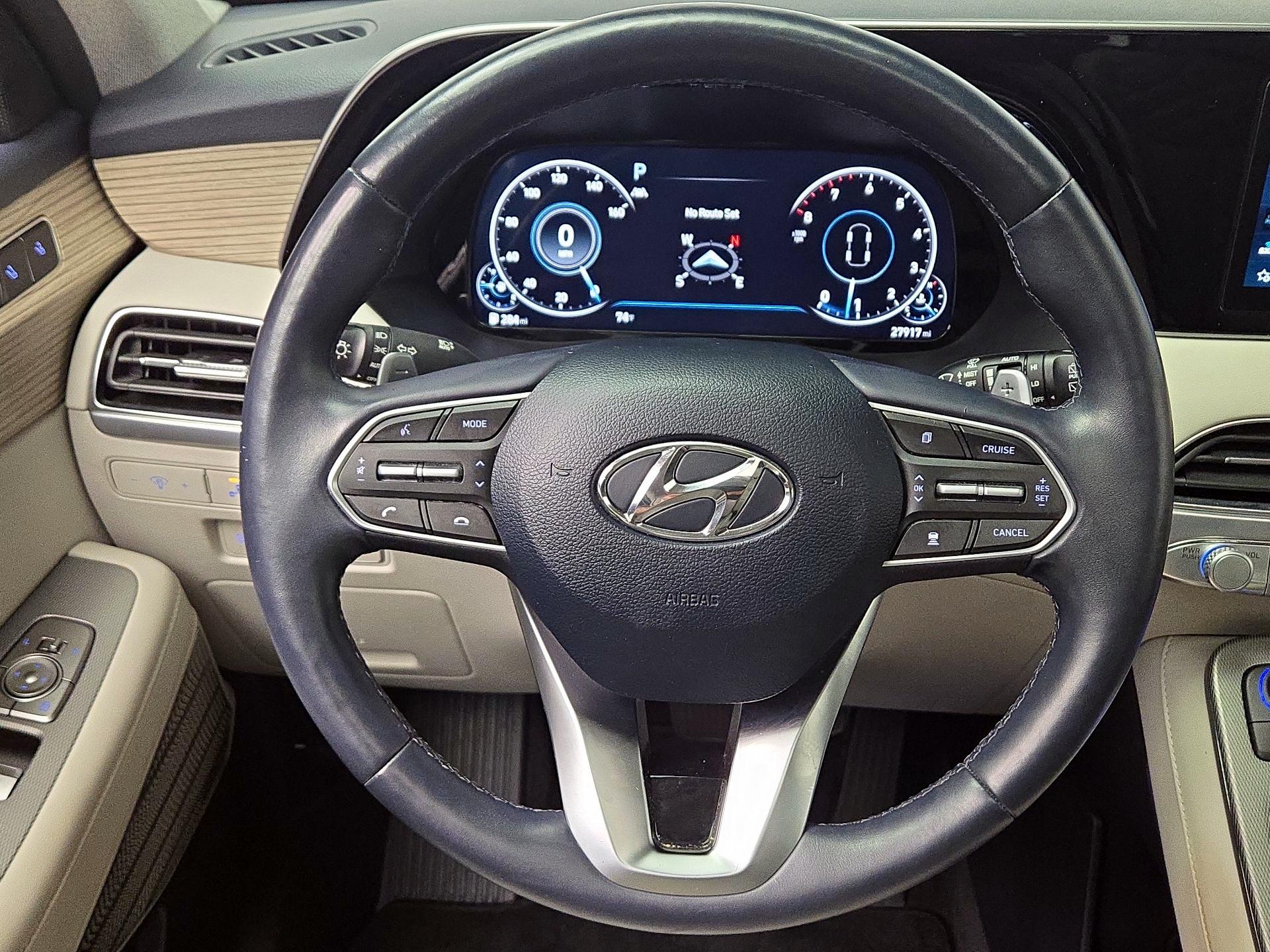 Thumbnail: 2022 Hyundai Palisade - 10