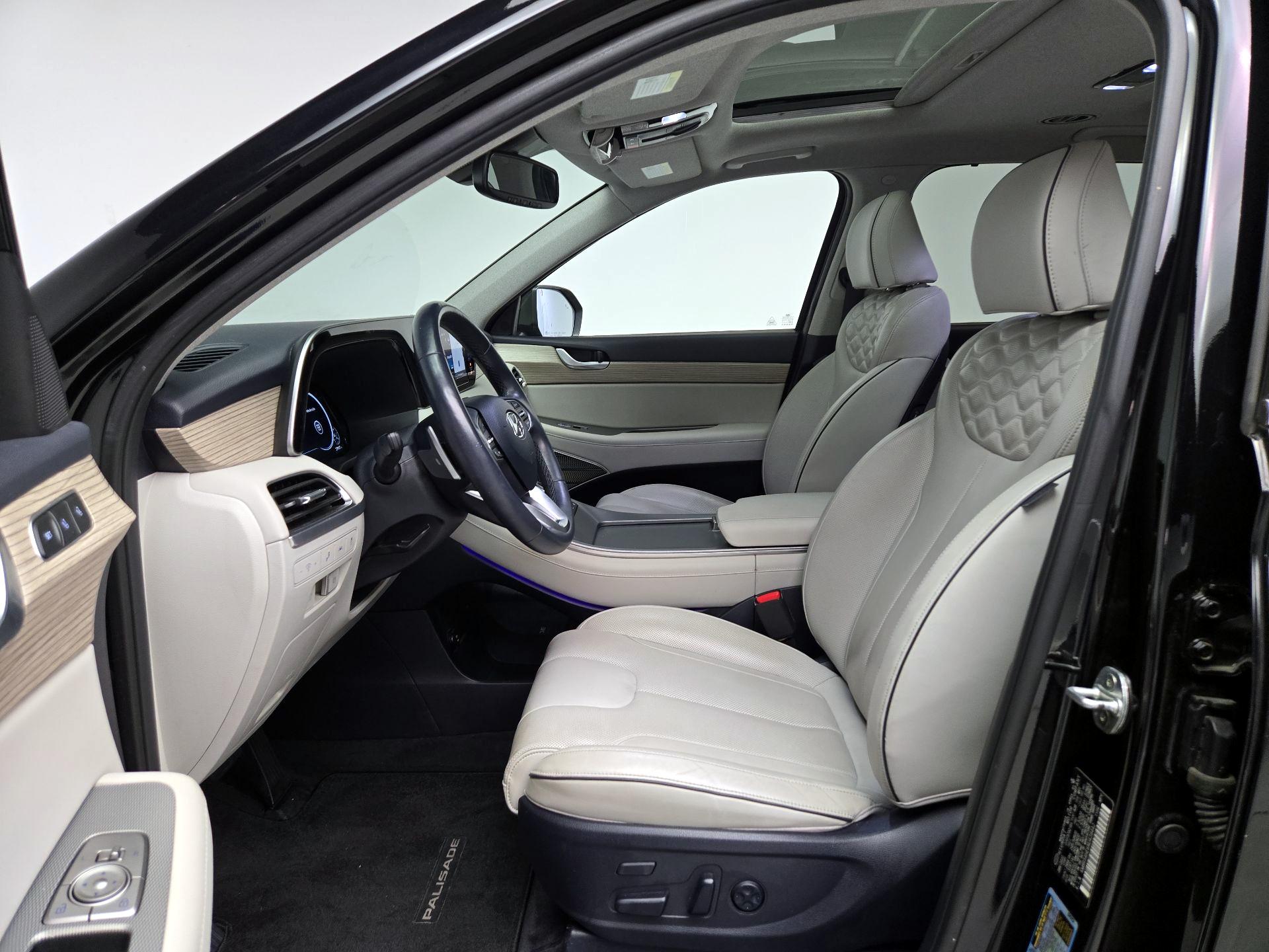 Thumbnail: 2022 Hyundai Palisade - 11