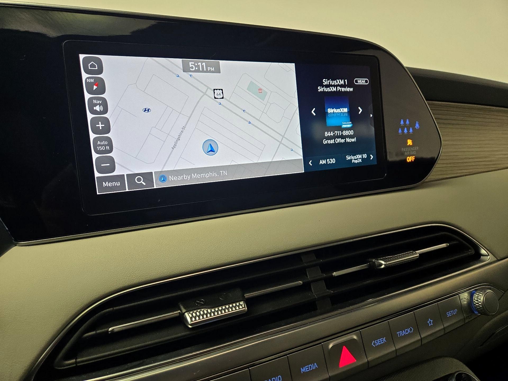 Thumbnail: 2022 Hyundai Palisade - 14