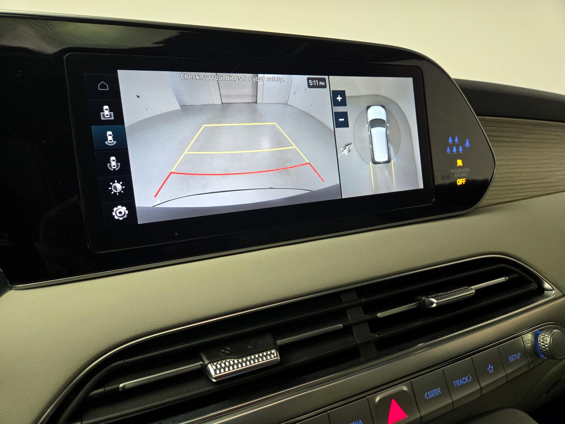 Thumbnail: 2022 Hyundai Palisade - 15