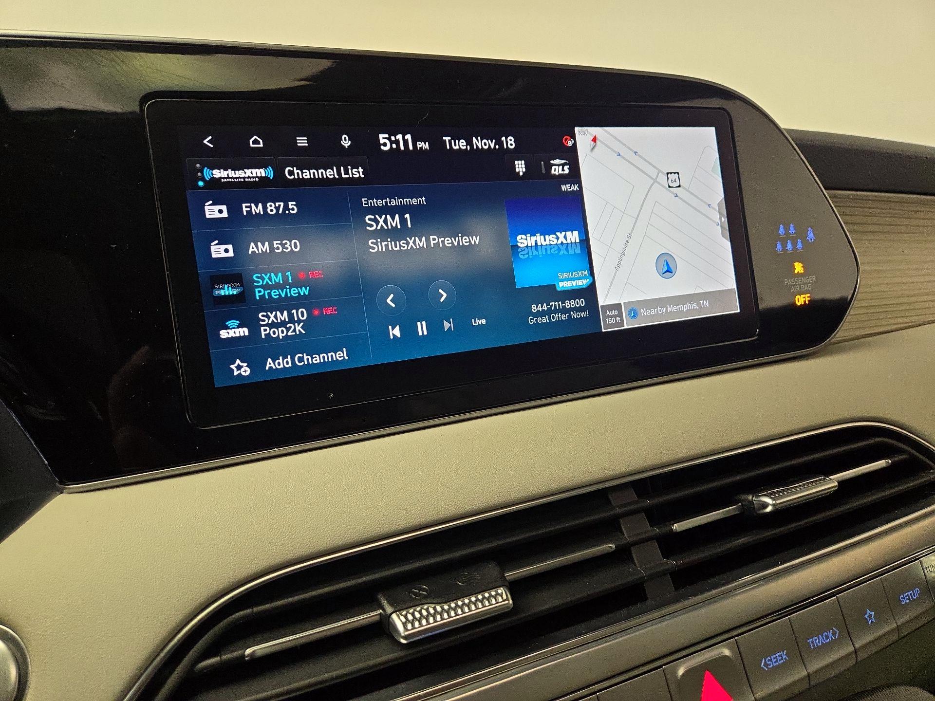 Thumbnail: 2022 Hyundai Palisade - 16