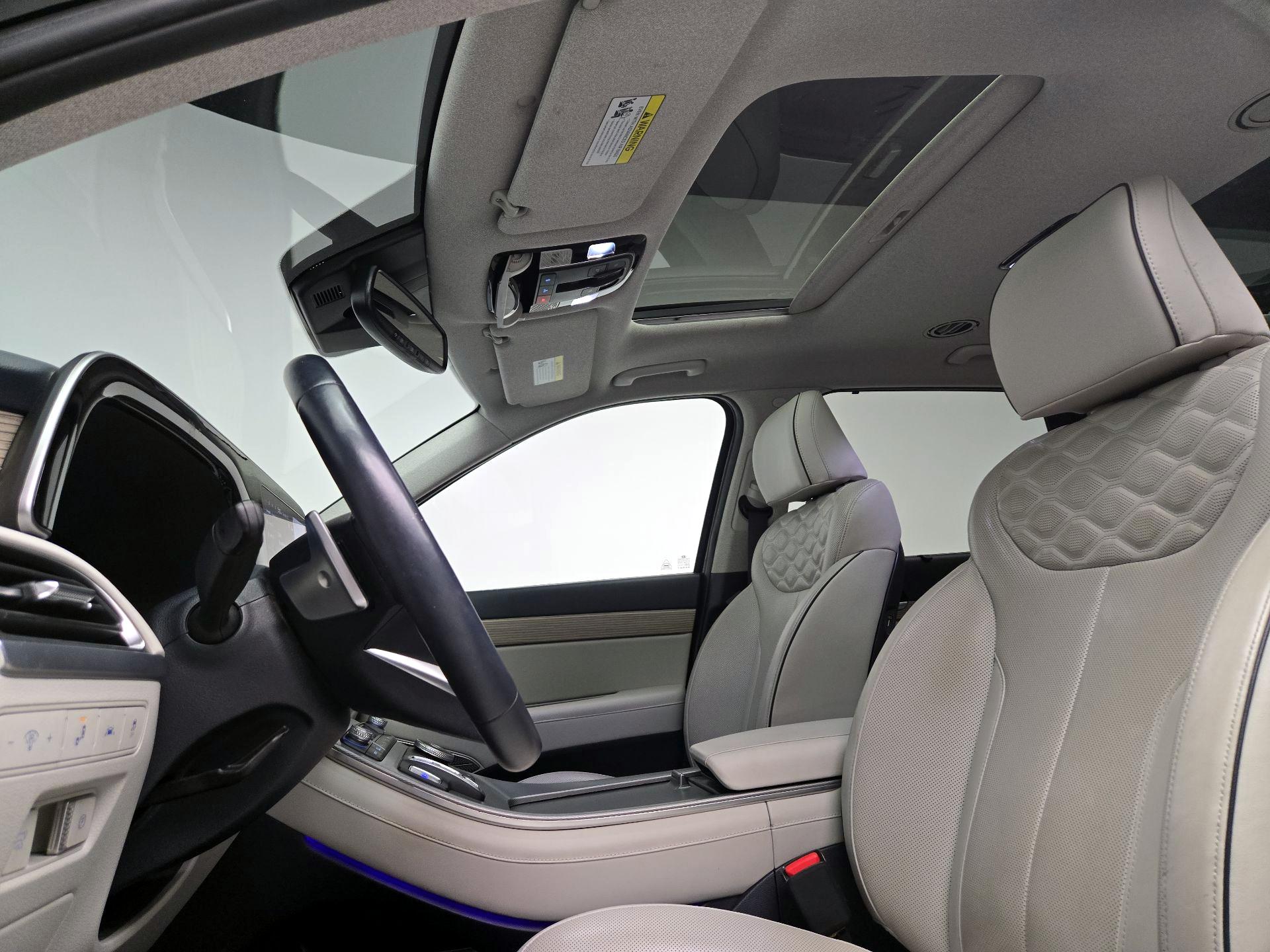 Thumbnail: 2022 Hyundai Palisade - 20