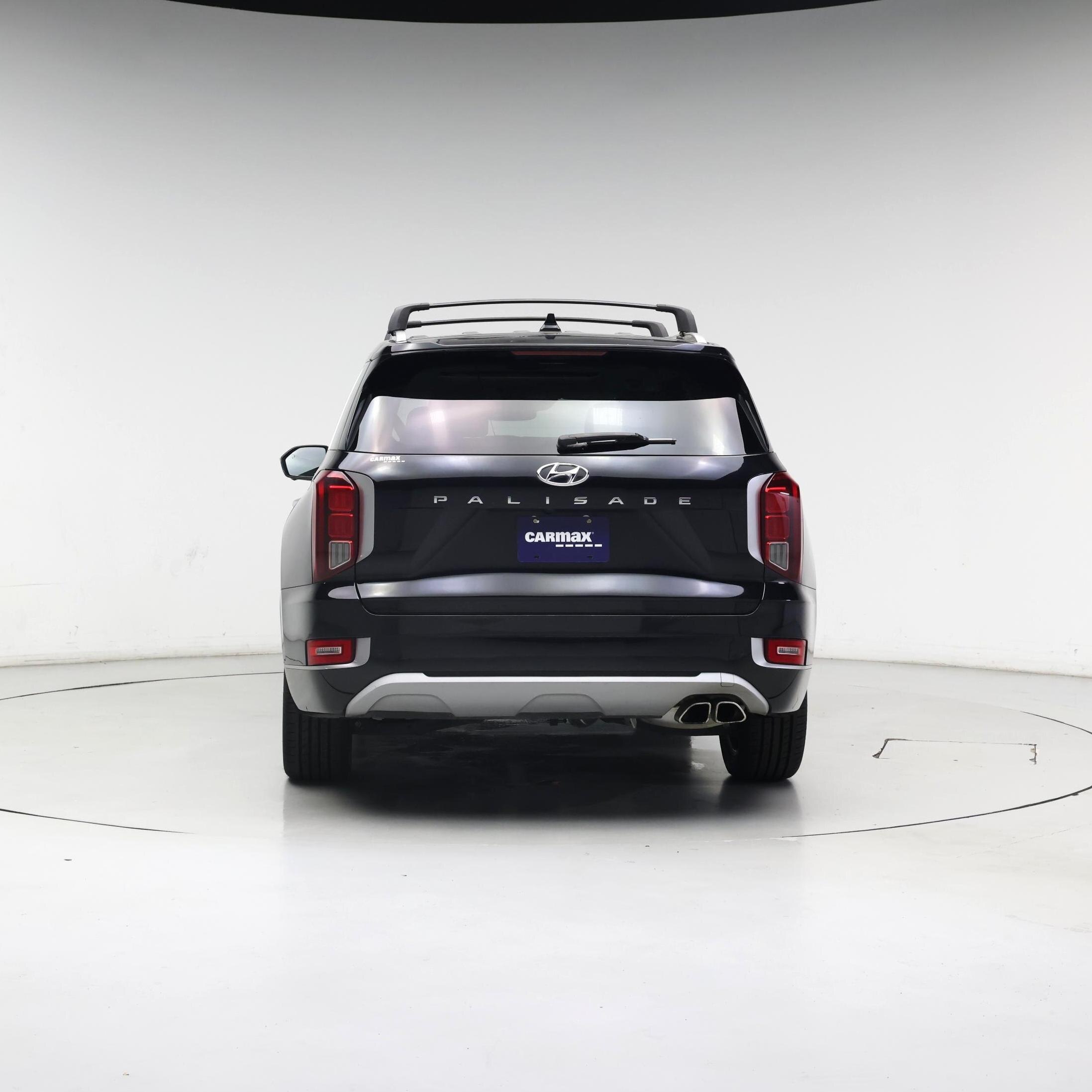 Thumbnail: 2022 Hyundai Palisade - 6