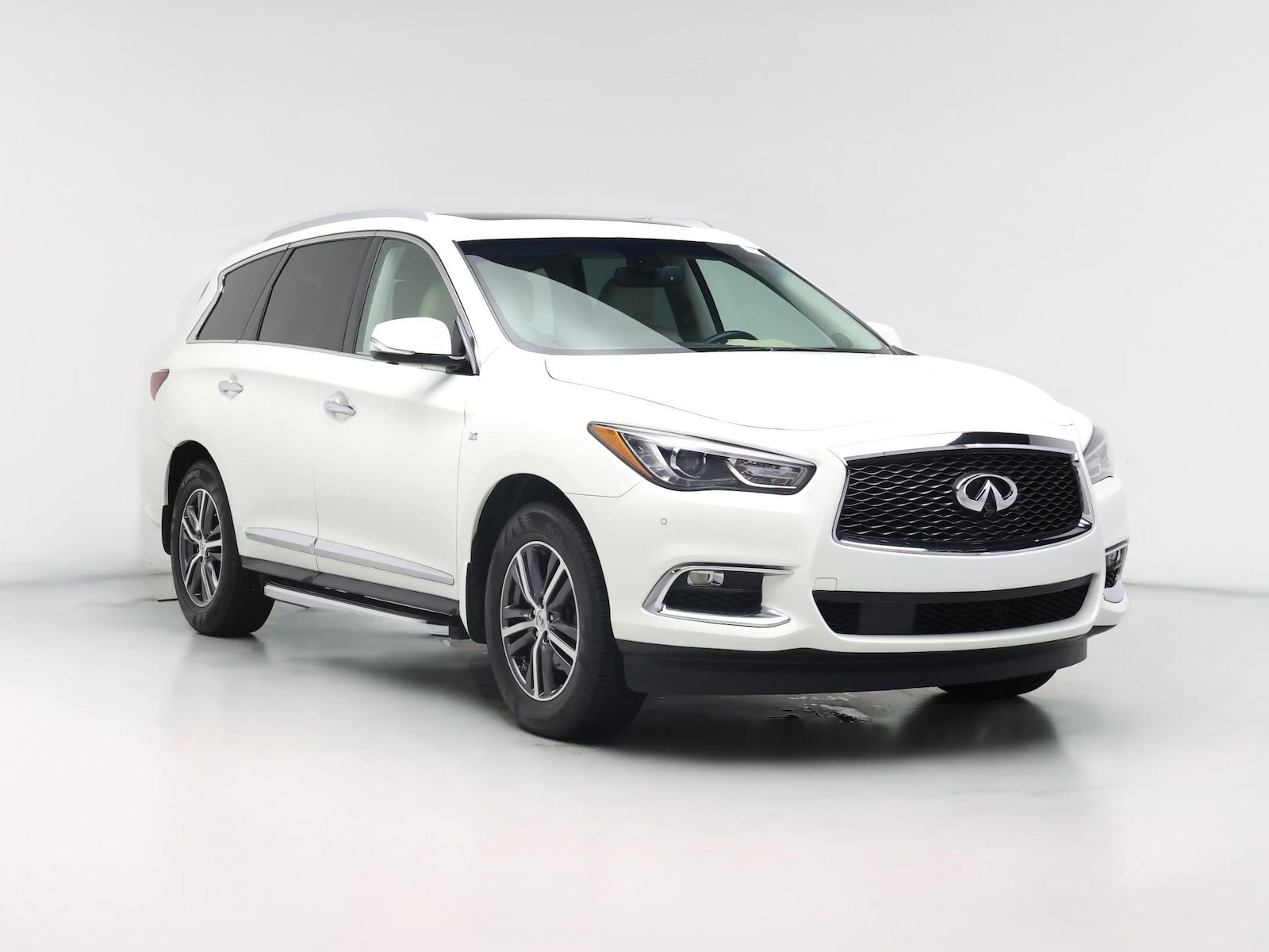 2017 INFINITI QX60