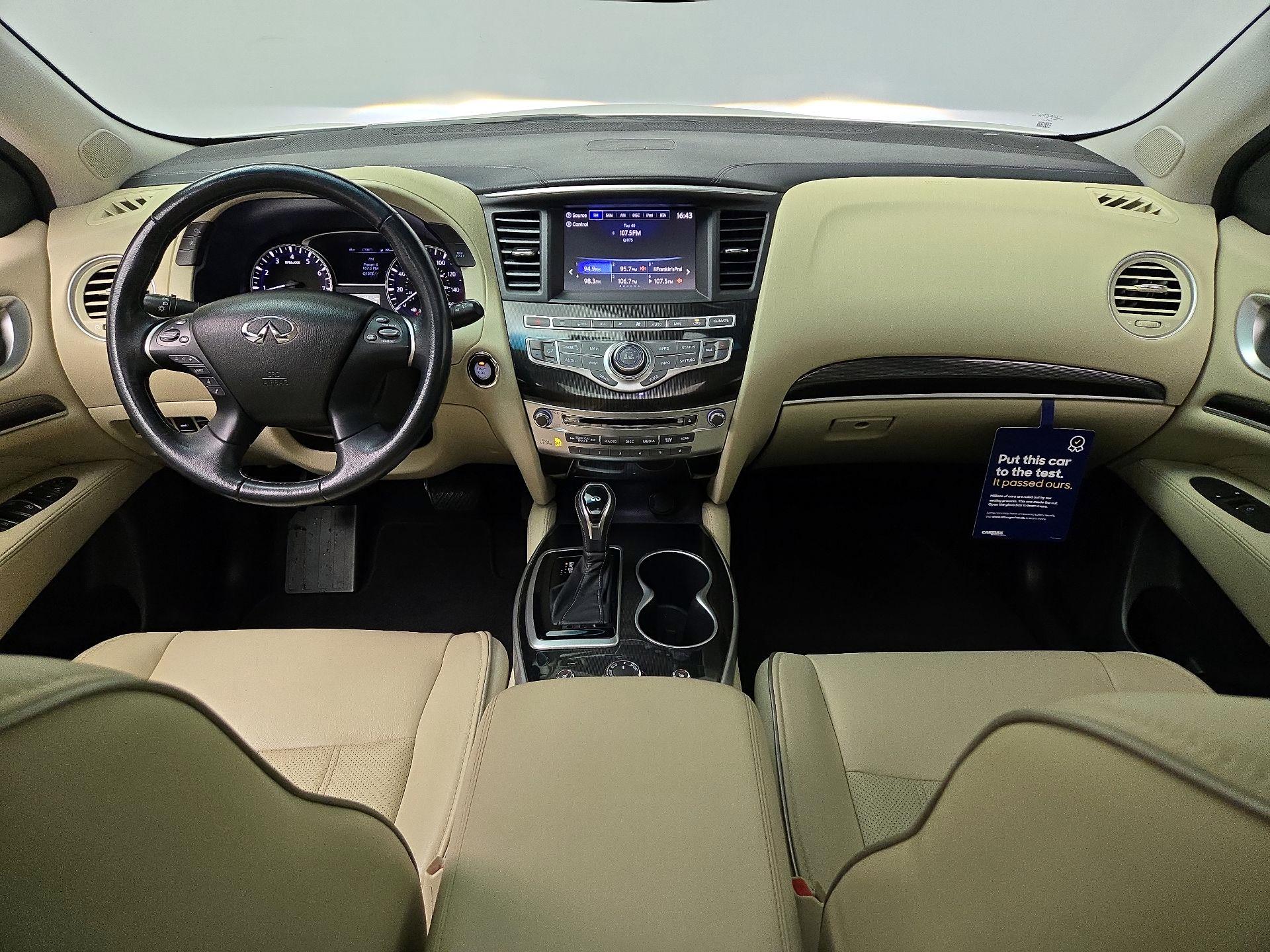 Thumbnail: 2017 INFINITI QX60 - 9