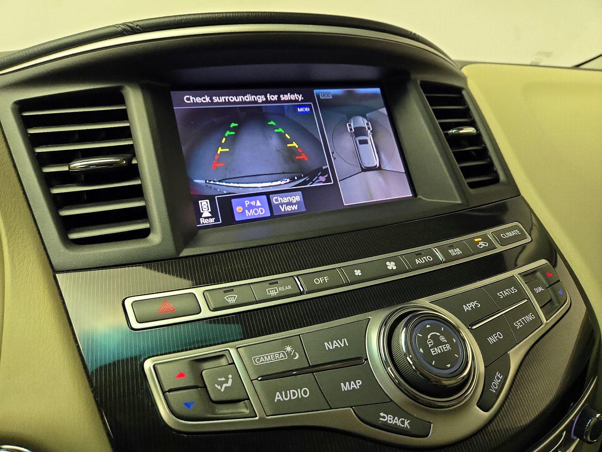 Thumbnail: 2017 INFINITI QX60 - 15