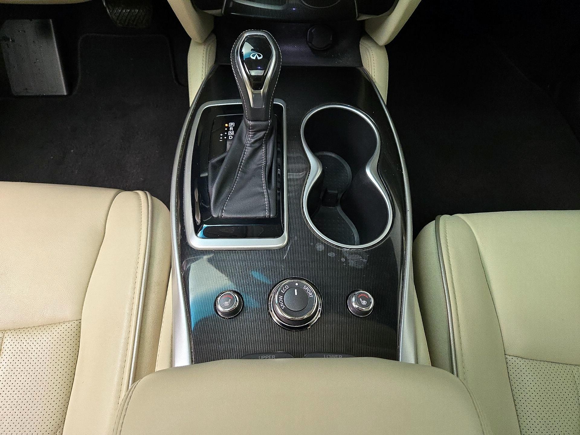 Thumbnail: 2017 INFINITI QX60 - 18