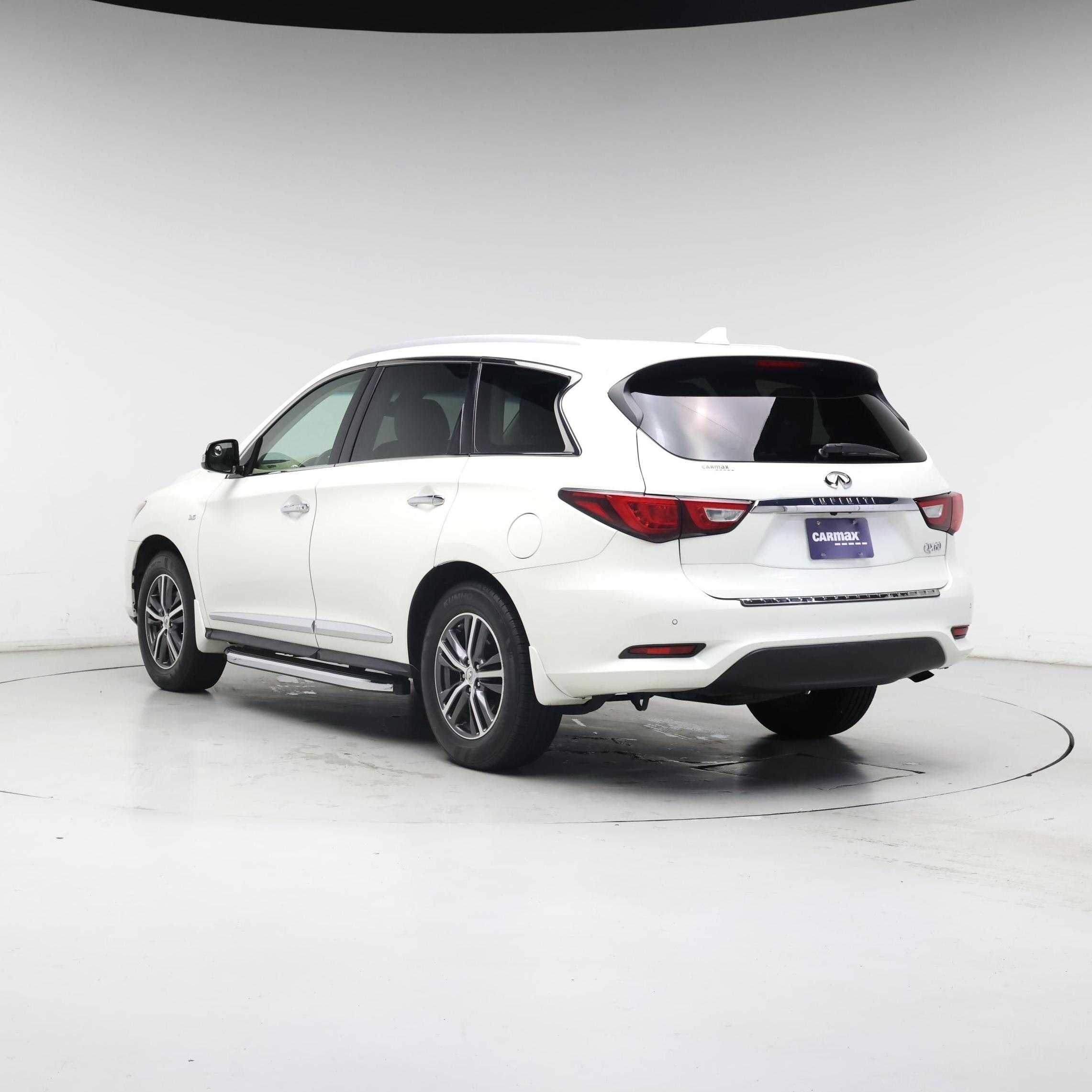 Thumbnail: 2017 INFINITI QX60 - 2