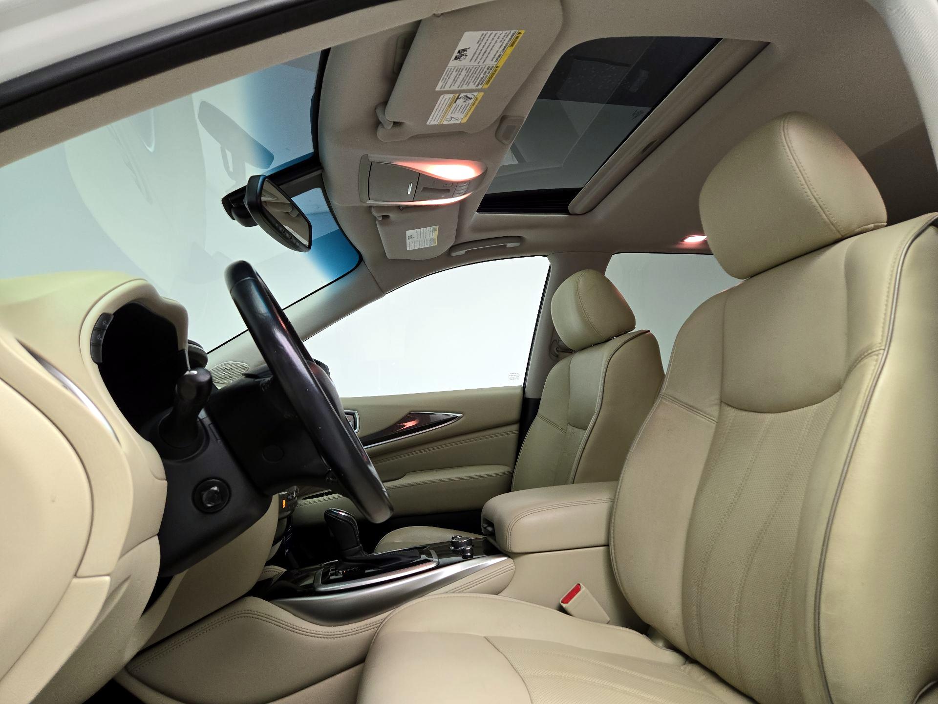 Thumbnail: 2017 INFINITI QX60 - 20