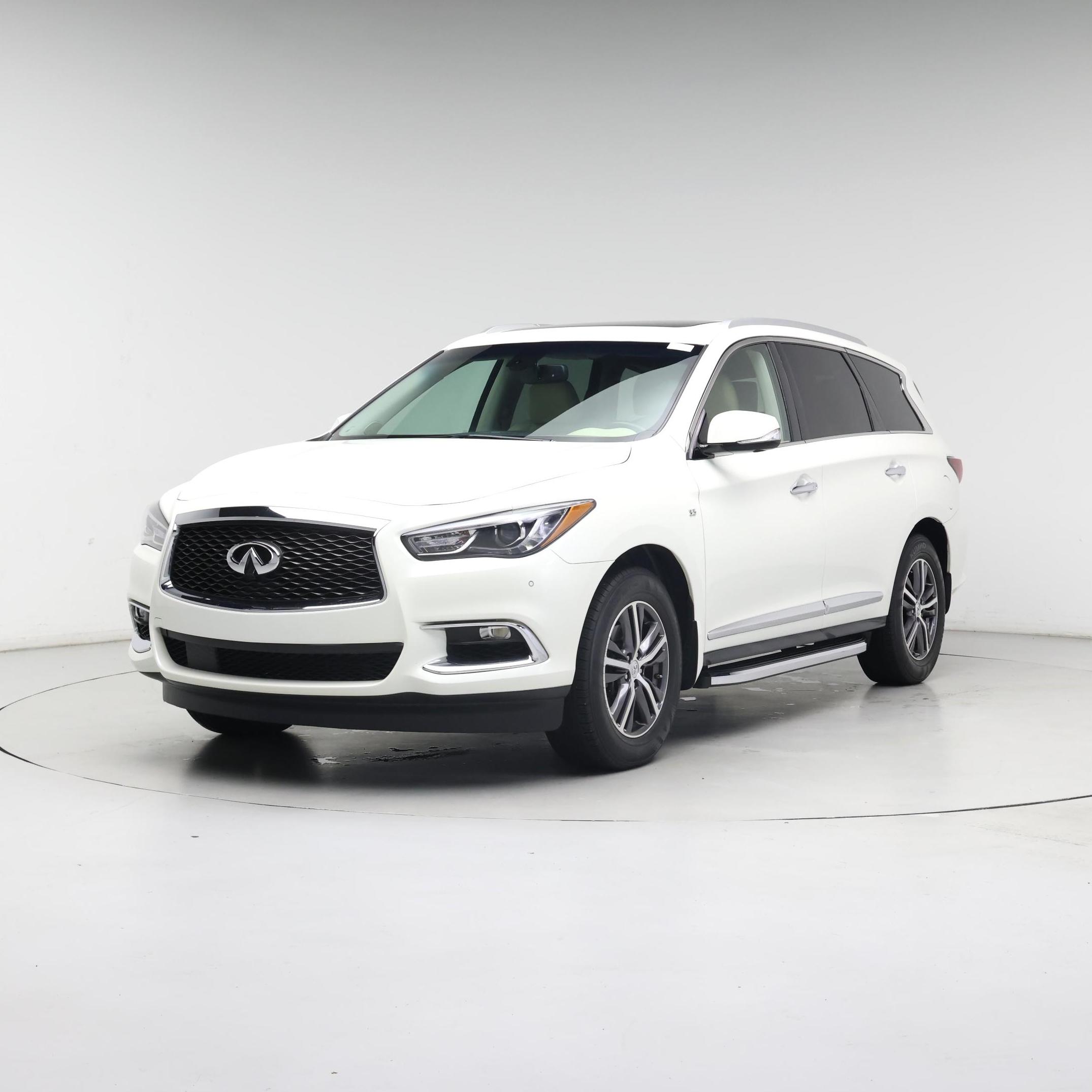 Thumbnail: 2017 INFINITI QX60 - 4