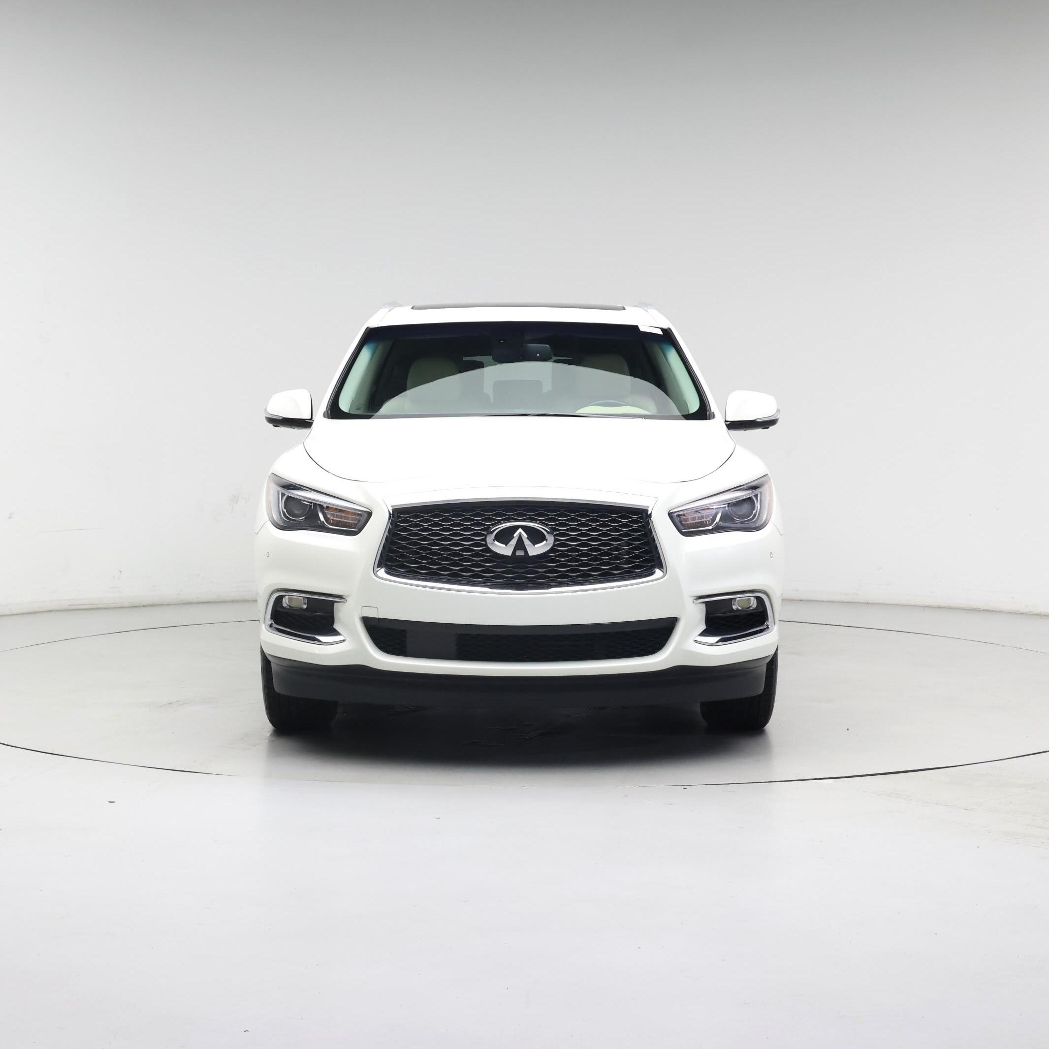 Thumbnail: 2017 INFINITI QX60 - 5