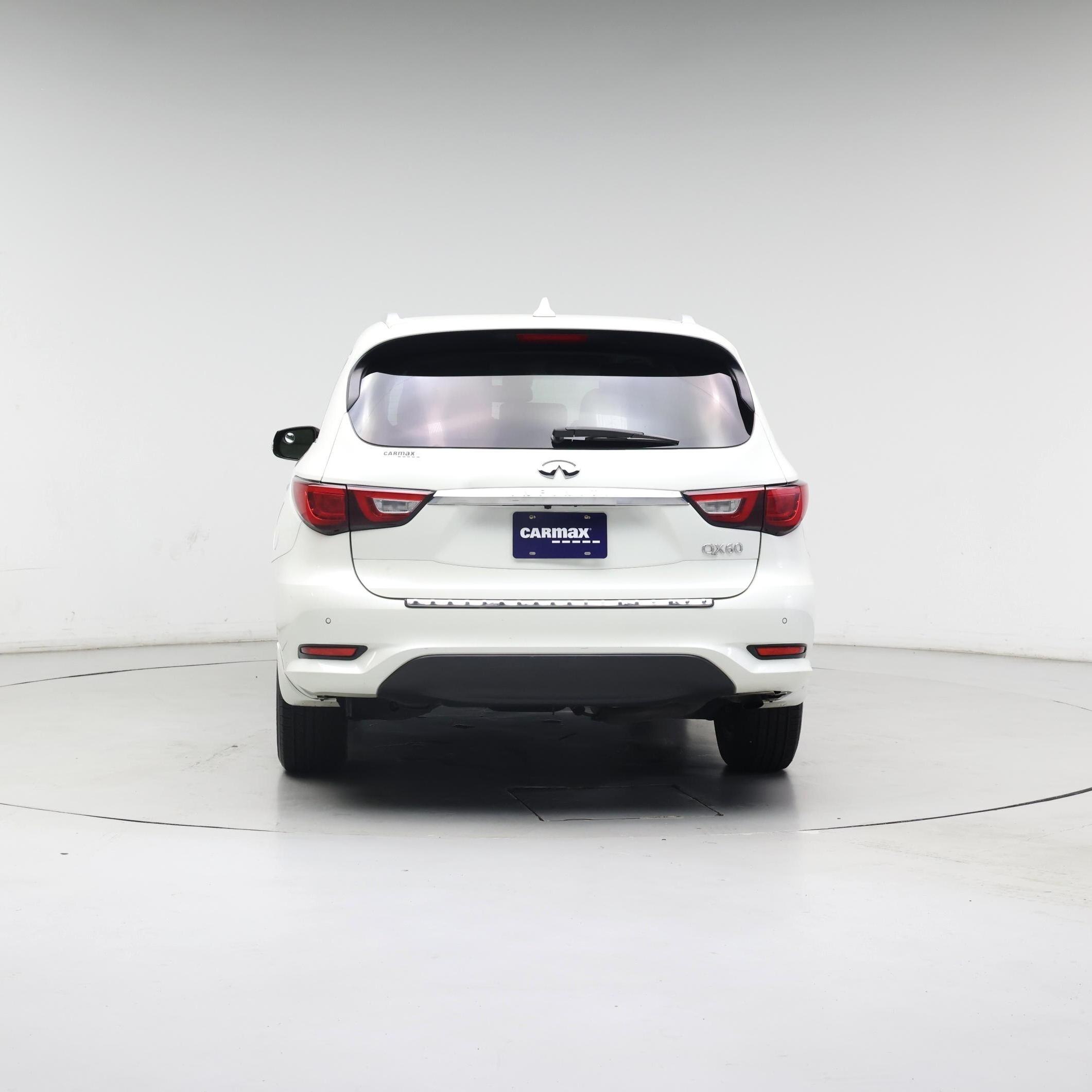 Thumbnail: 2017 INFINITI QX60 - 6