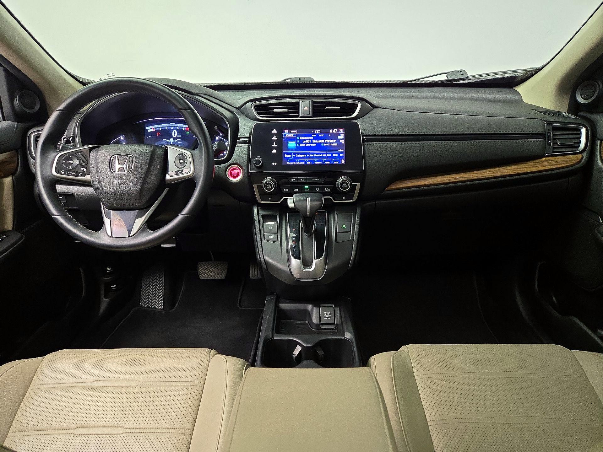 Thumbnail: 2017 Honda CR-V - 9