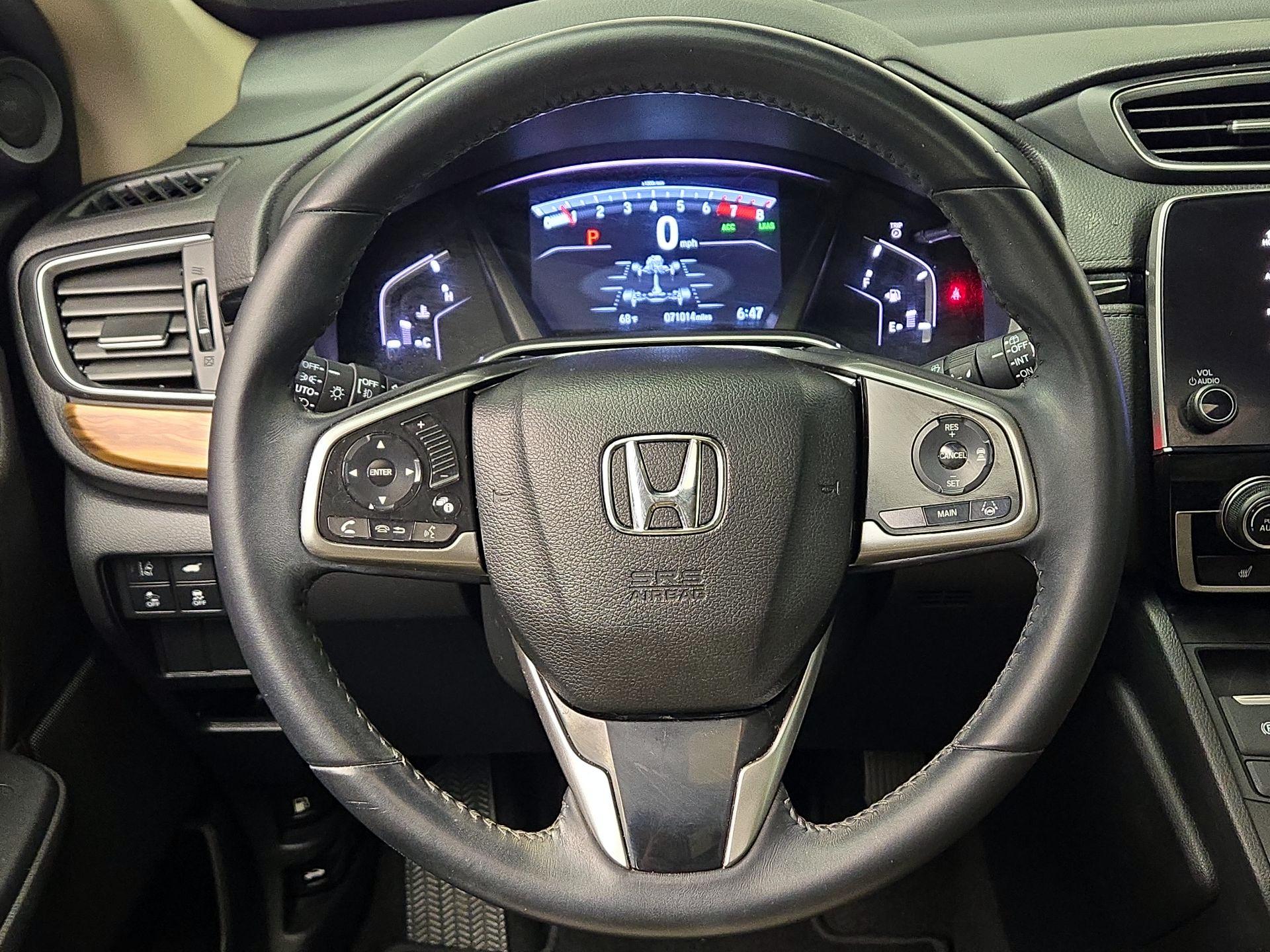 Thumbnail: 2017 Honda CR-V - 10