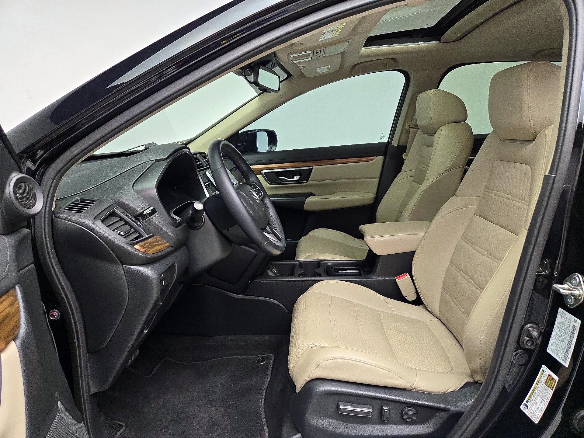 Thumbnail: 2017 Honda CR-V - 11