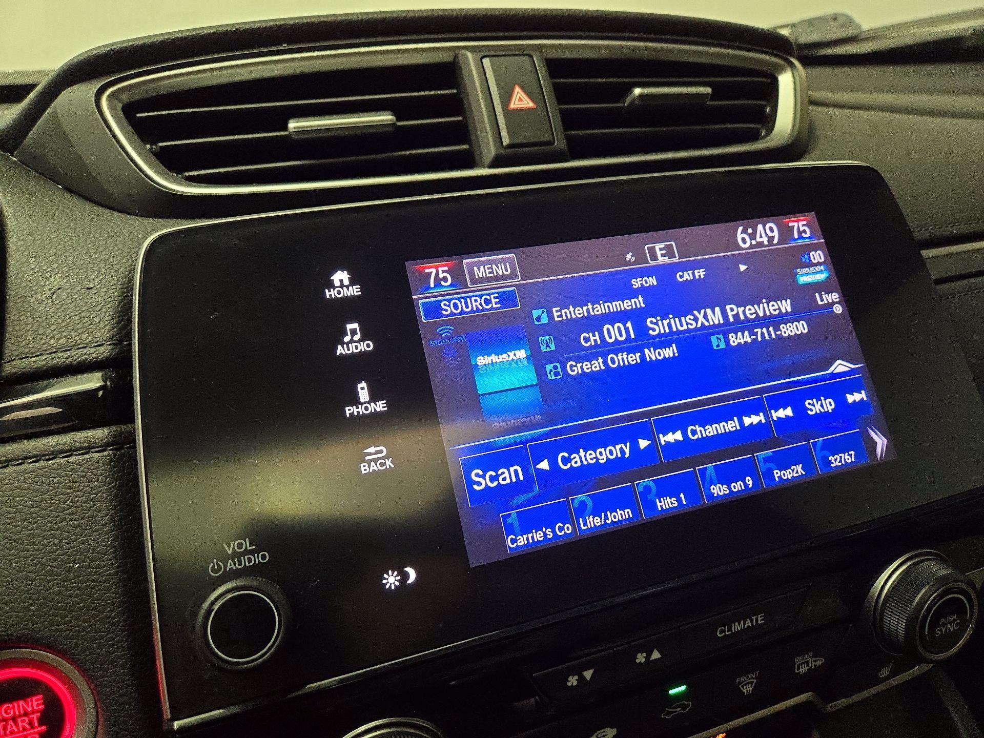 Thumbnail: 2017 Honda CR-V - 15