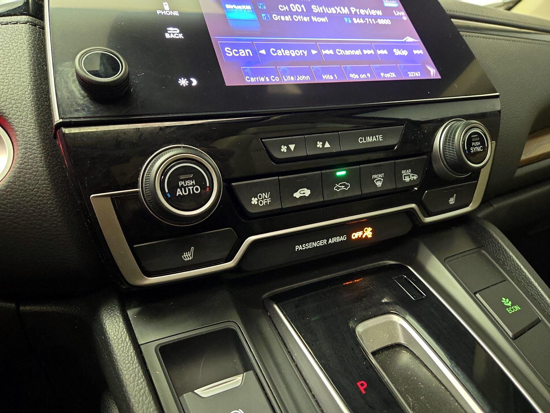 Thumbnail: 2017 Honda CR-V - 16