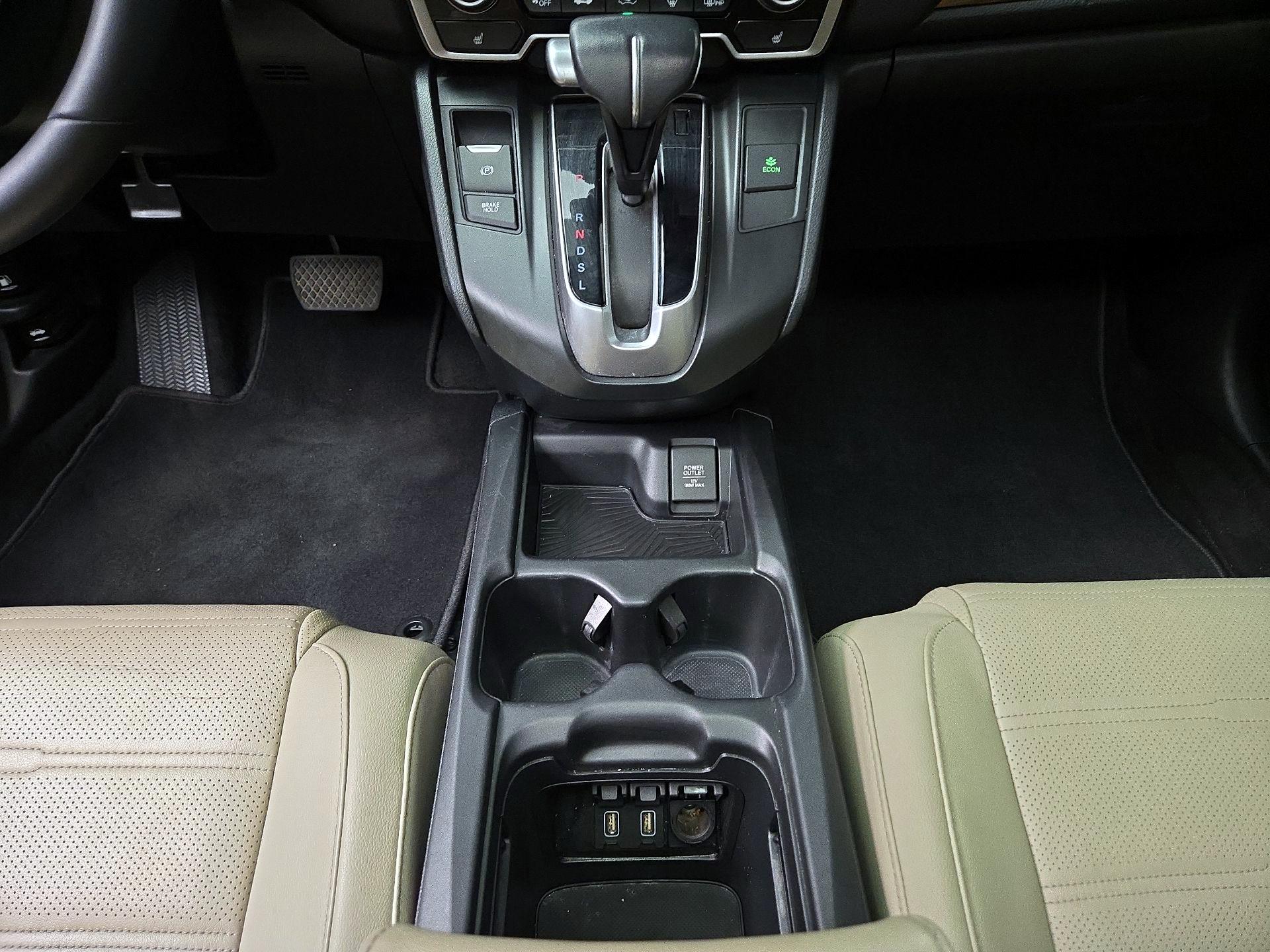 Thumbnail: 2017 Honda CR-V - 17