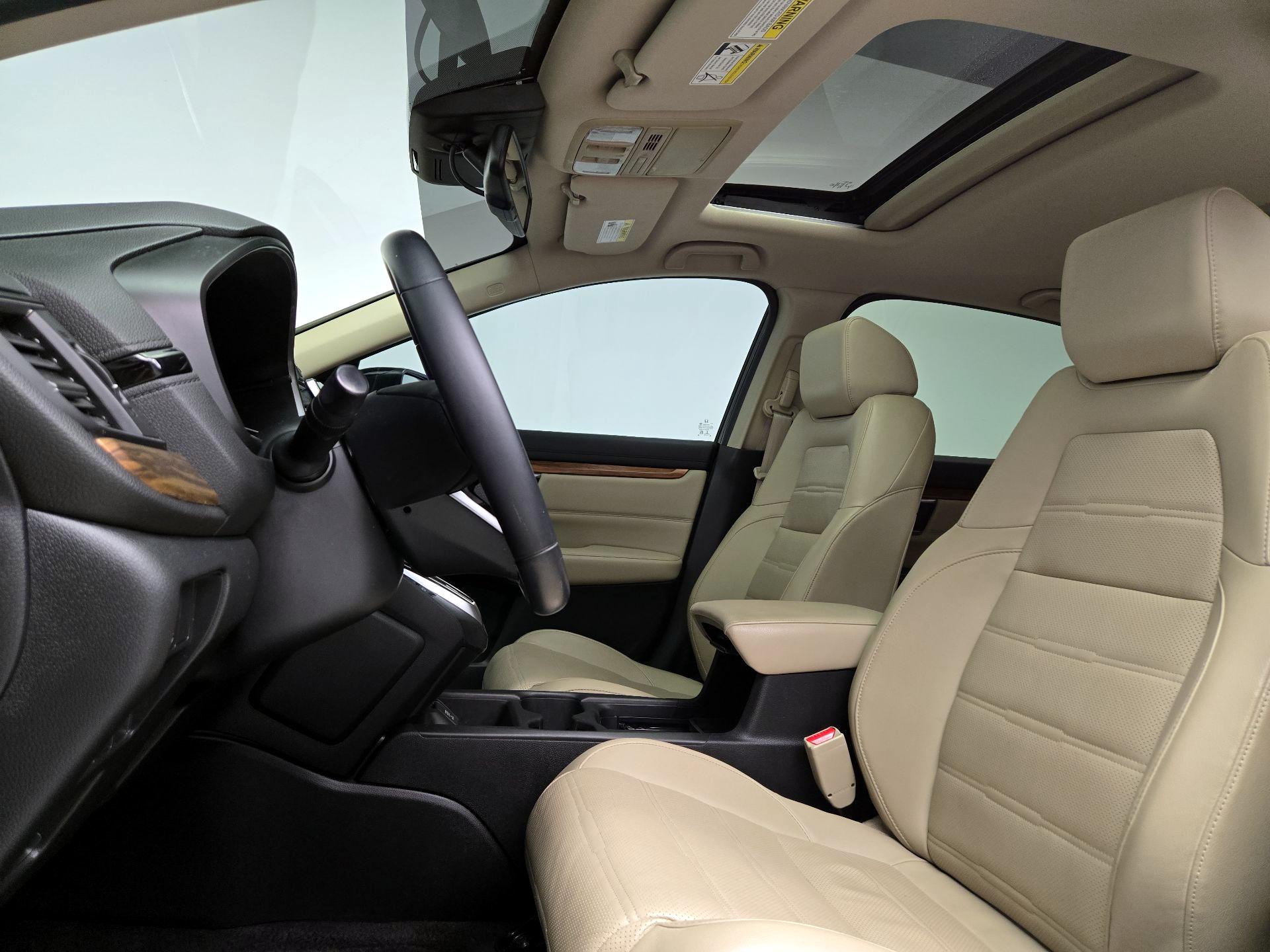 Thumbnail: 2017 Honda CR-V - 19