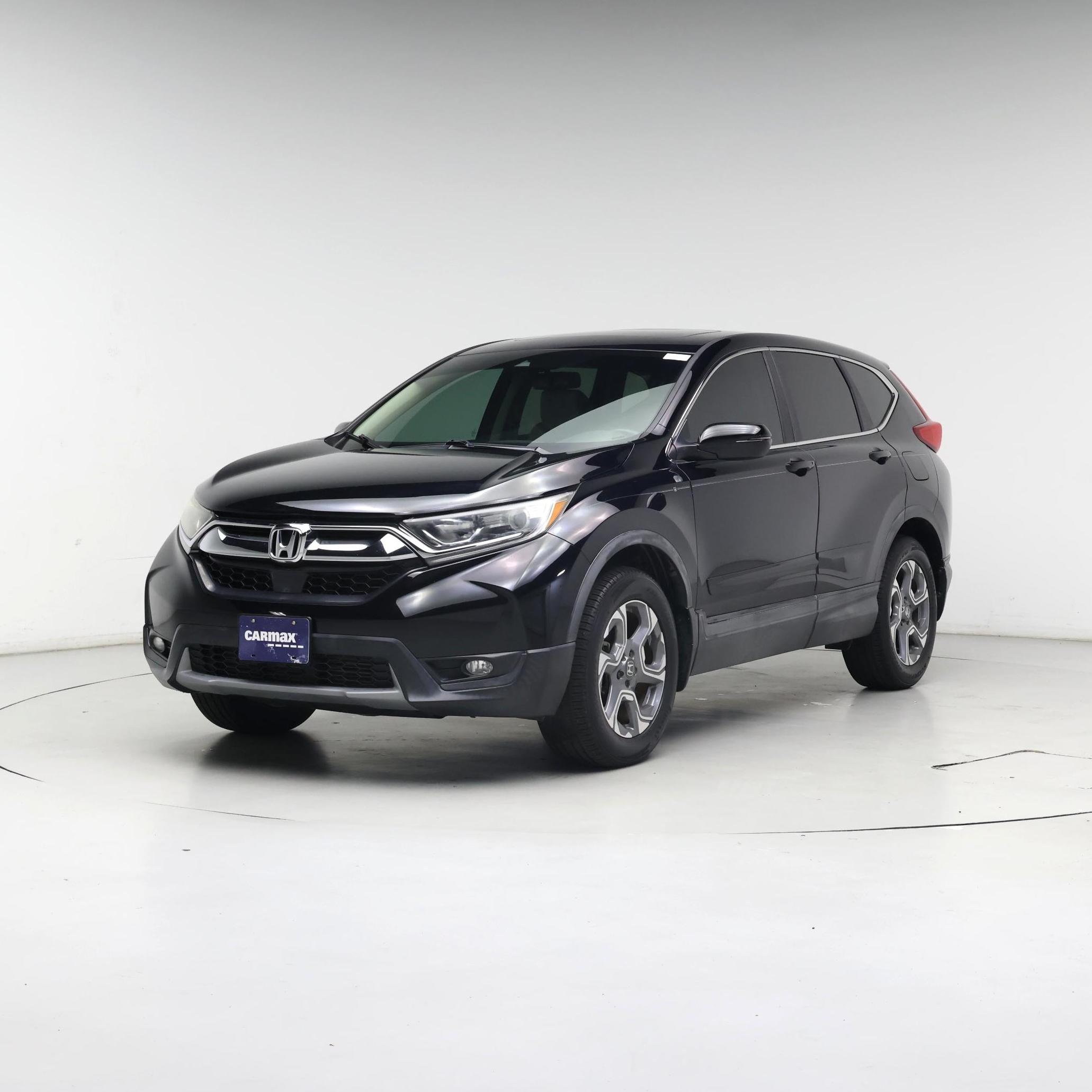 Thumbnail: 2017 Honda CR-V - 4