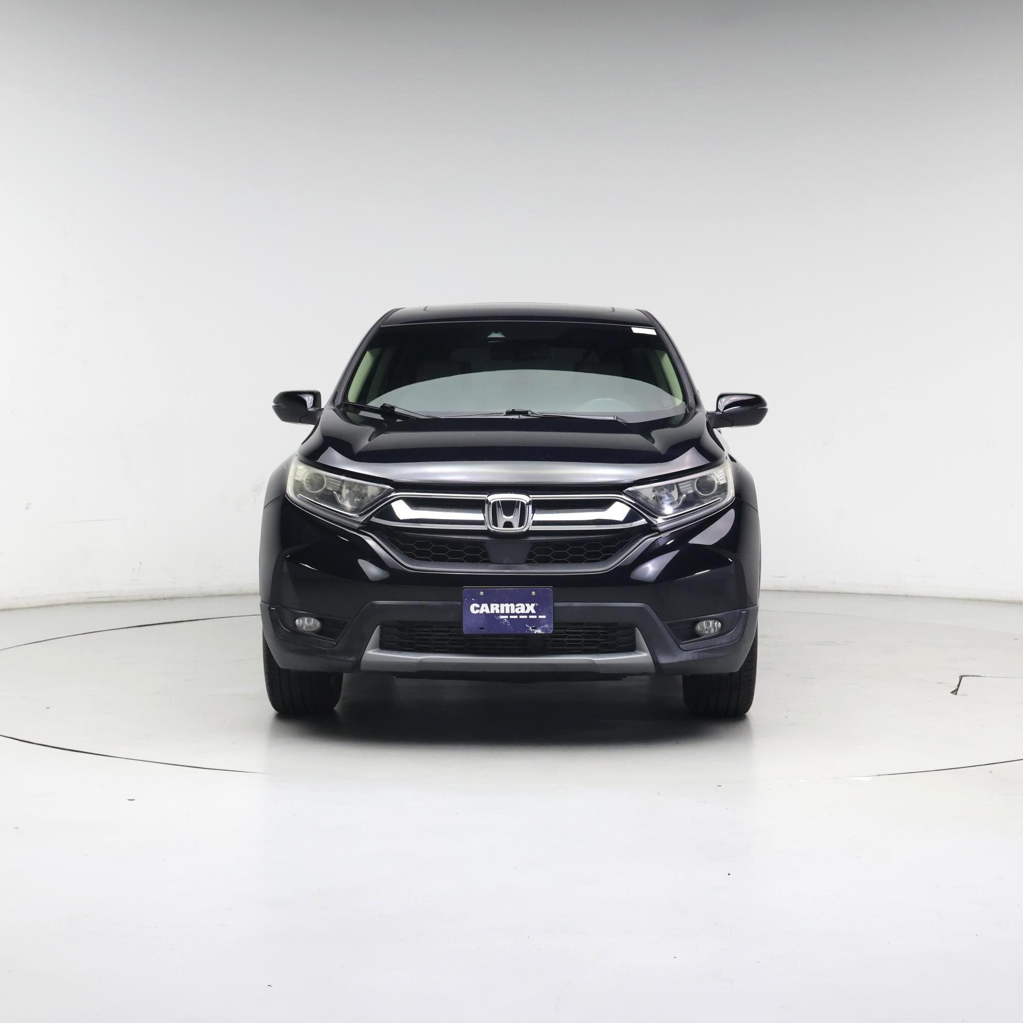 Thumbnail: 2017 Honda CR-V - 5