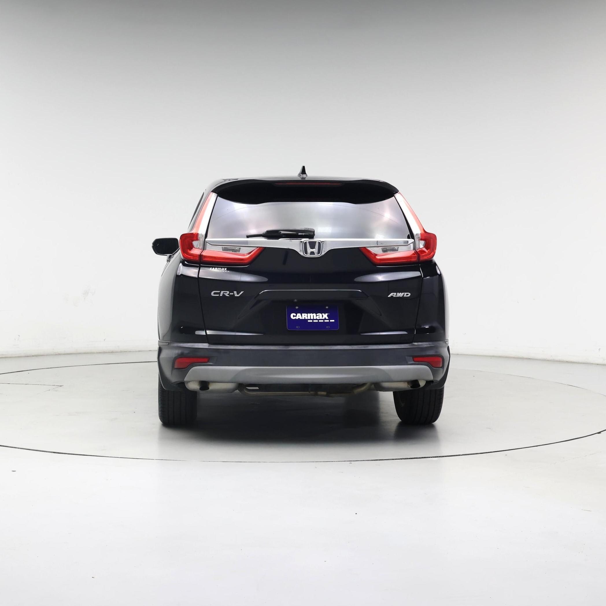 Thumbnail: 2017 Honda CR-V - 6