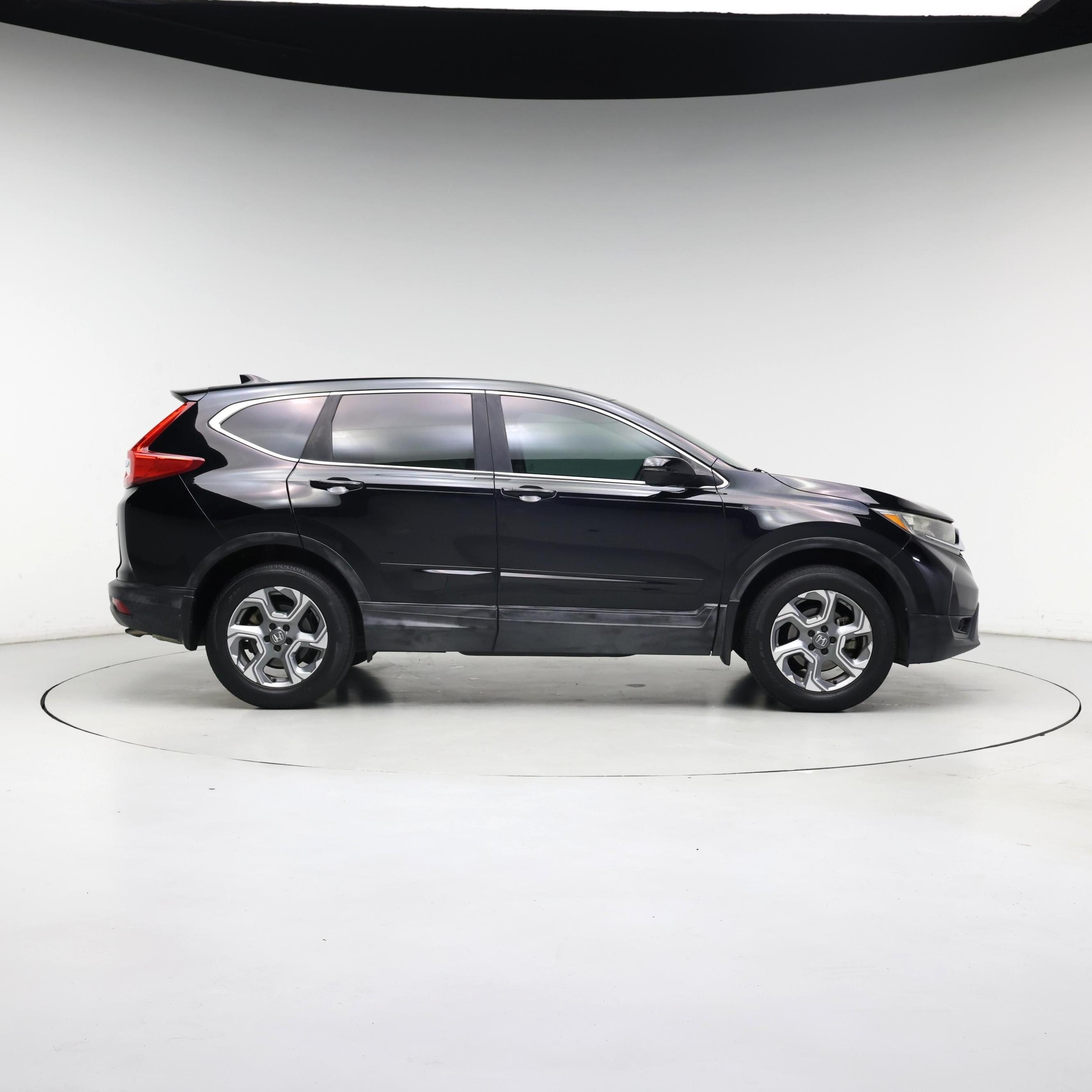 Thumbnail: 2017 Honda CR-V - 7