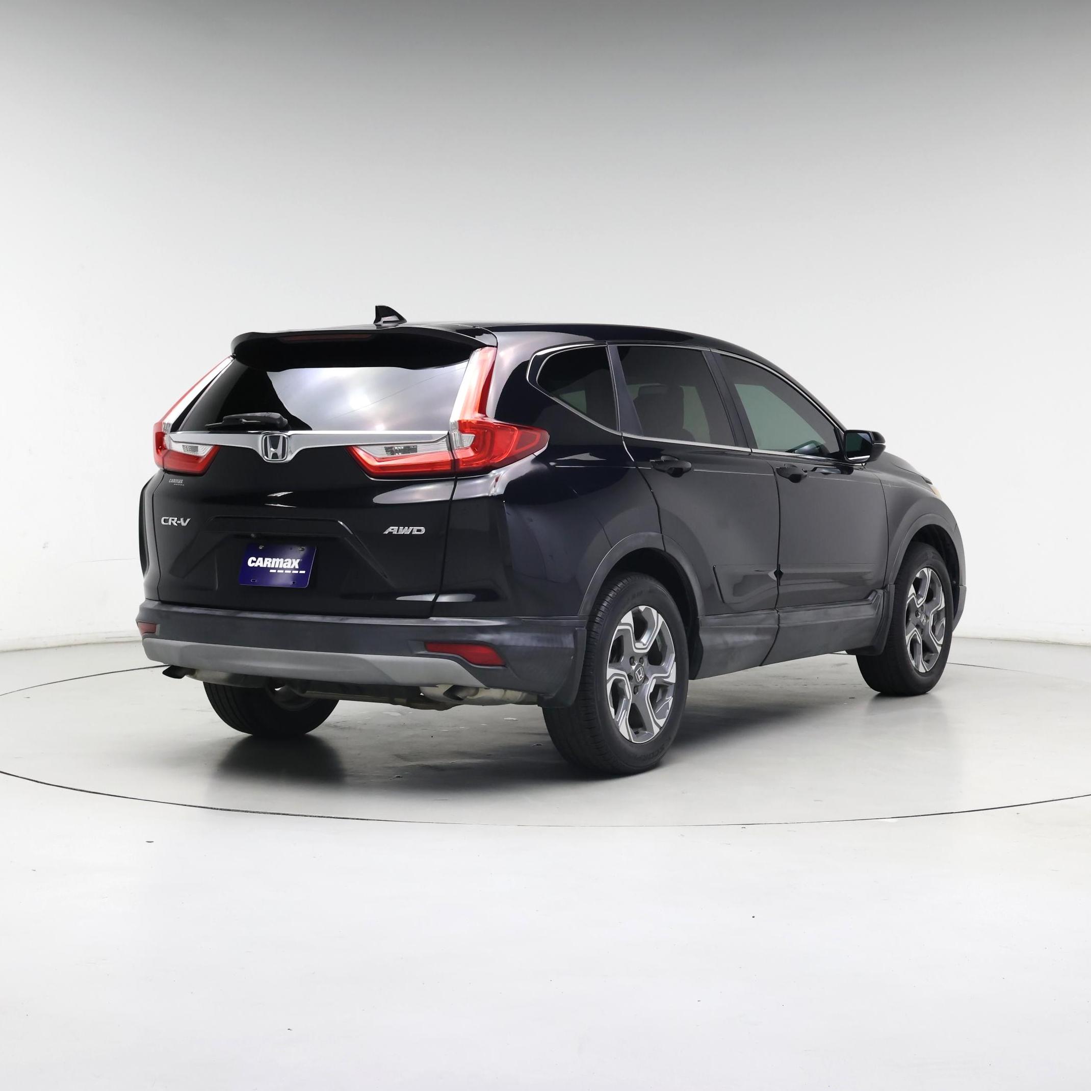 Thumbnail: 2017 Honda CR-V - 8