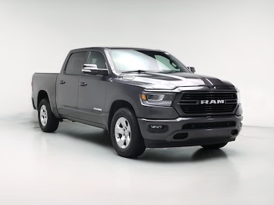 2019 Ram 1500 Bighorn