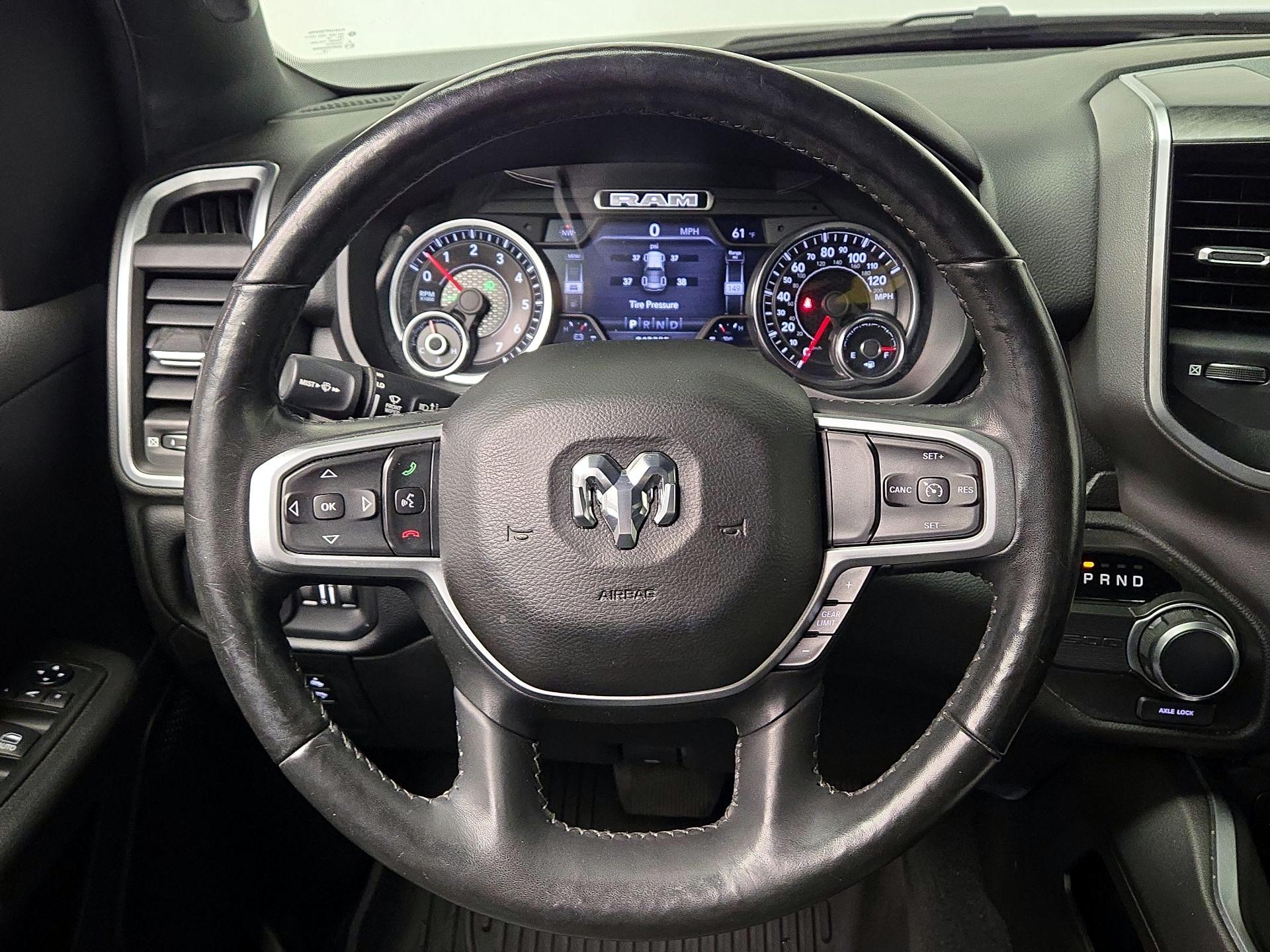 Thumbnail: 2019 RAM 1500 - 10