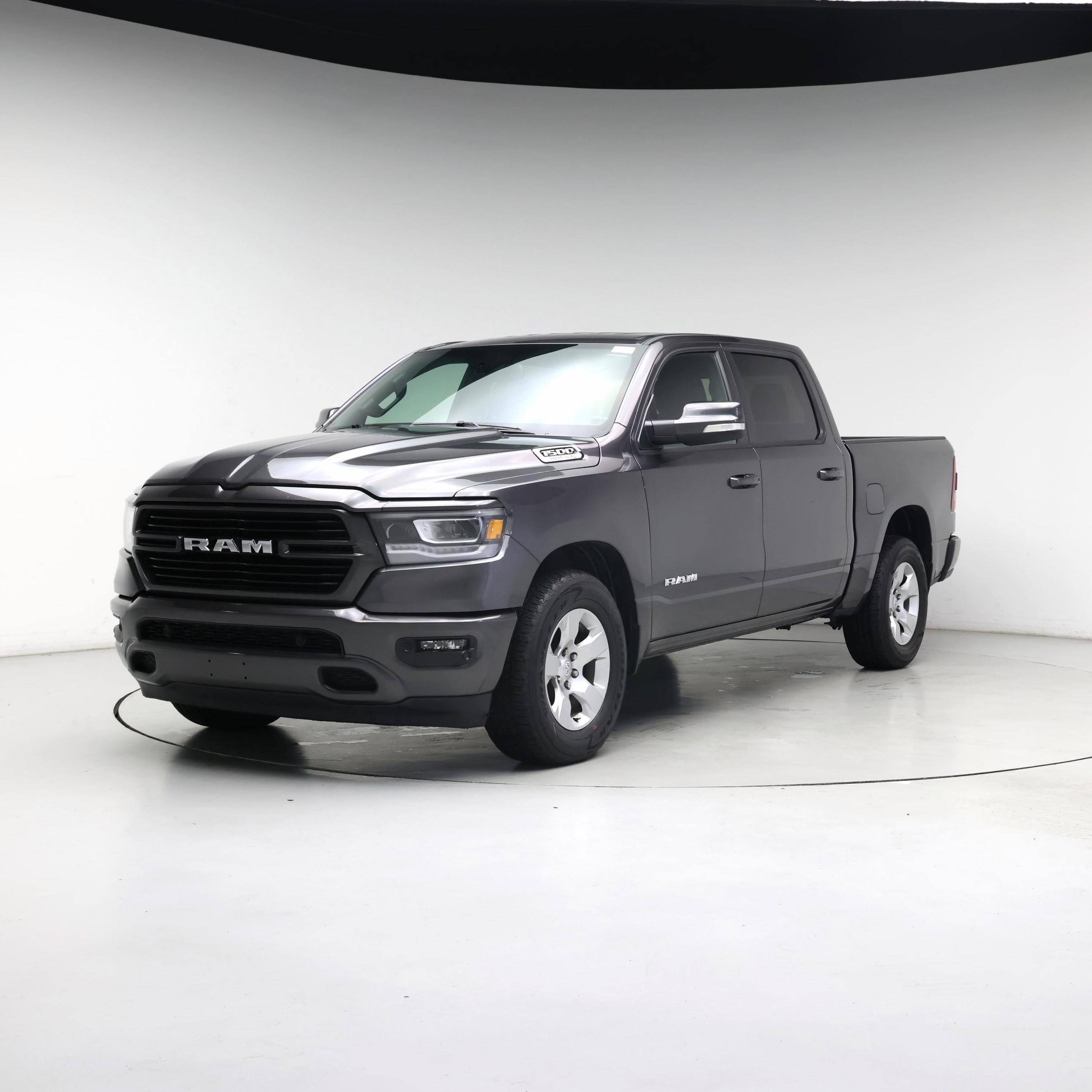 Thumbnail: 2019 RAM 1500 - 4